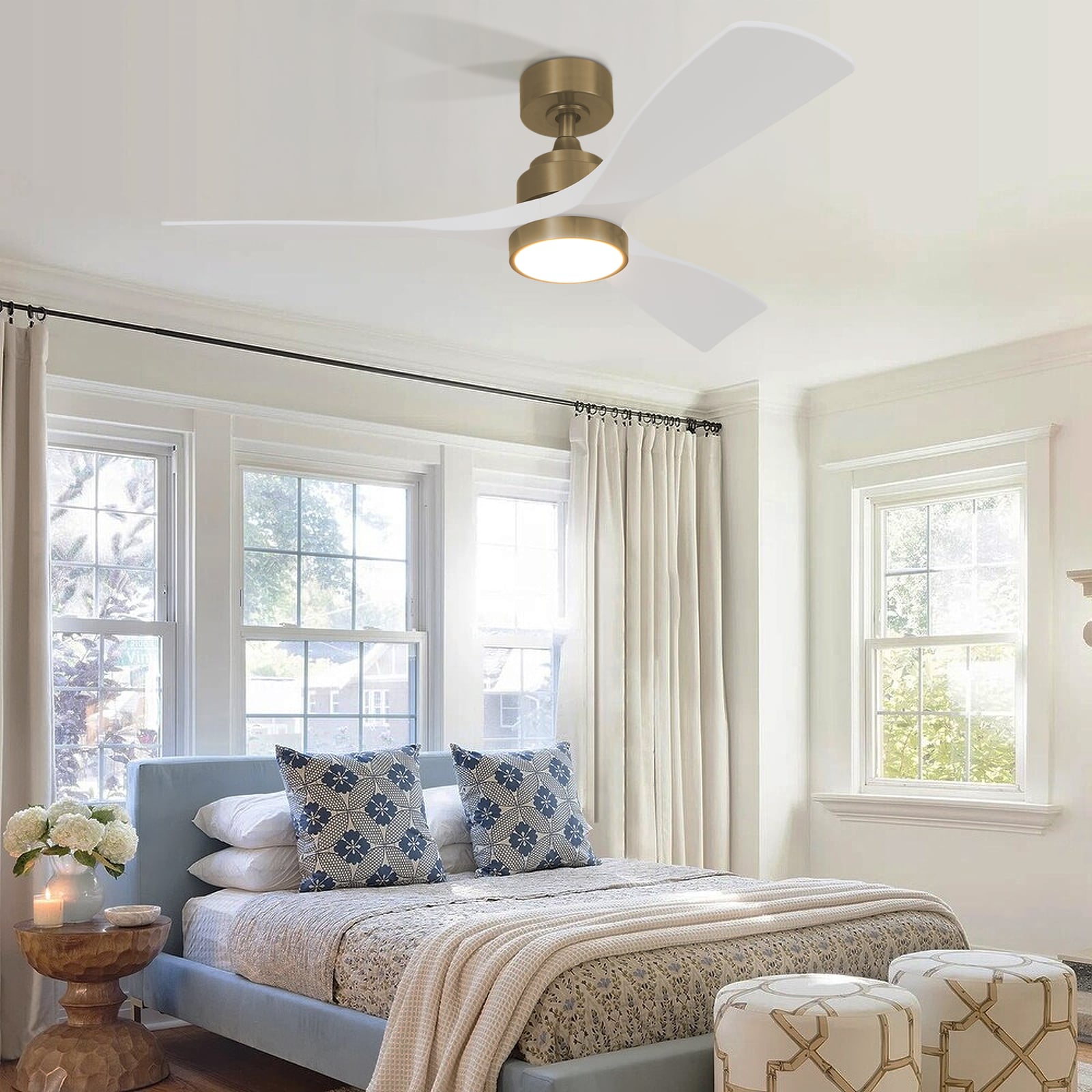 Flynama J-V-W912-80787 Ceiling-Fans - View #2