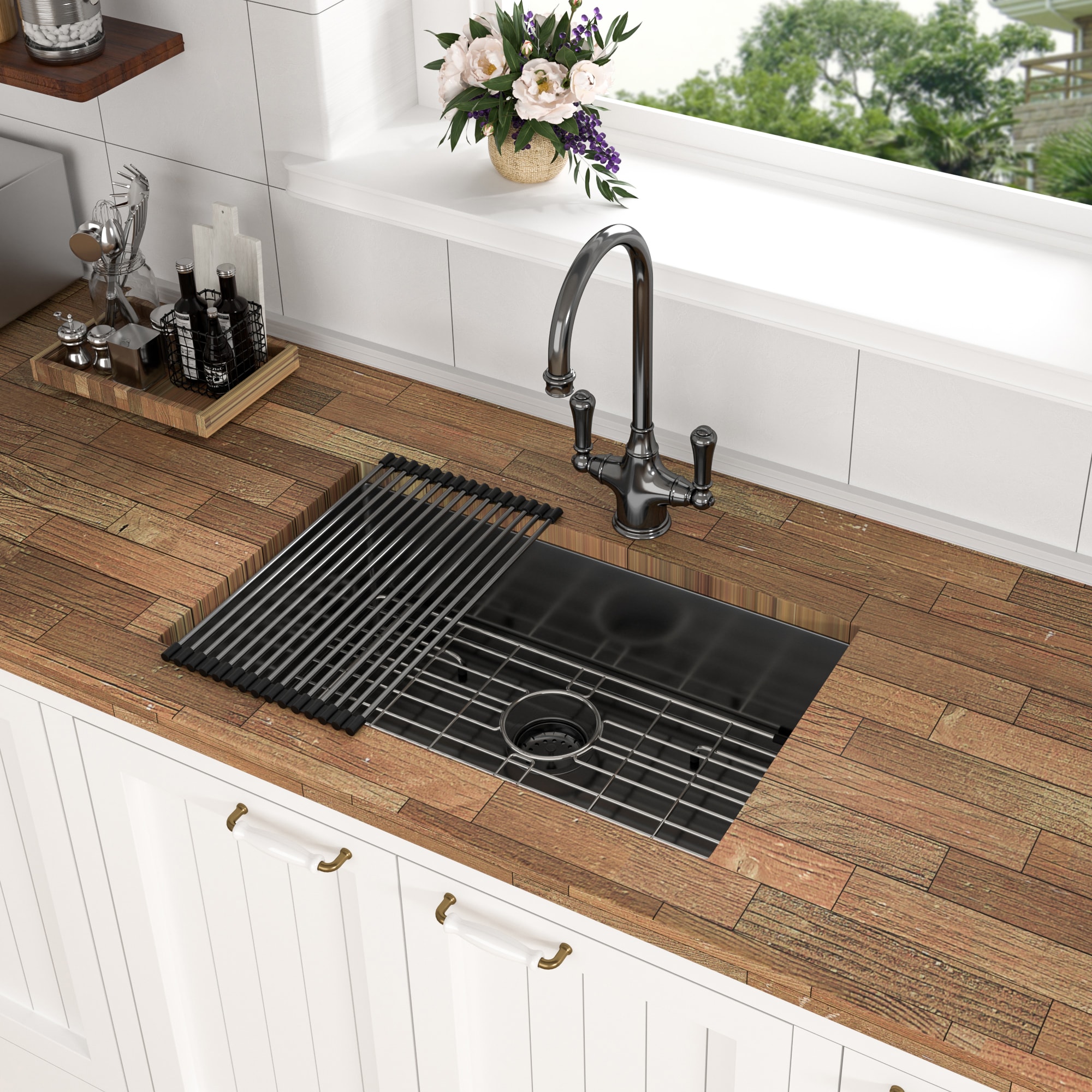 Lordear H-LUB2818R1 Kitchen-Sinks - View #8