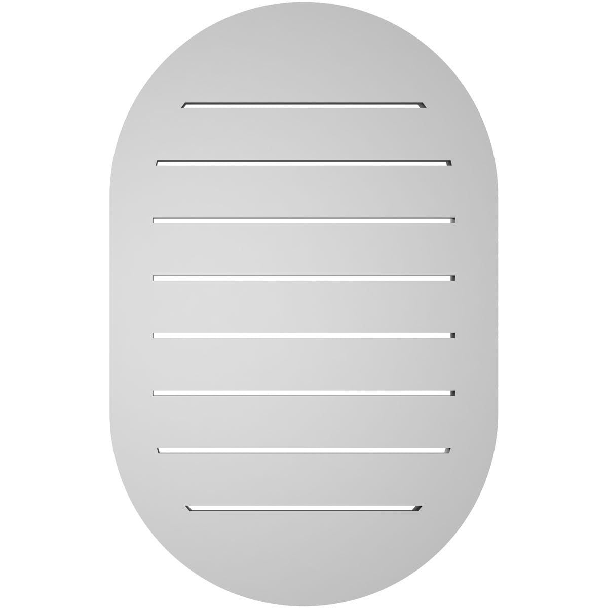 Ekena Millwork GVPVR18X2802SF Gable-Vents - View #4