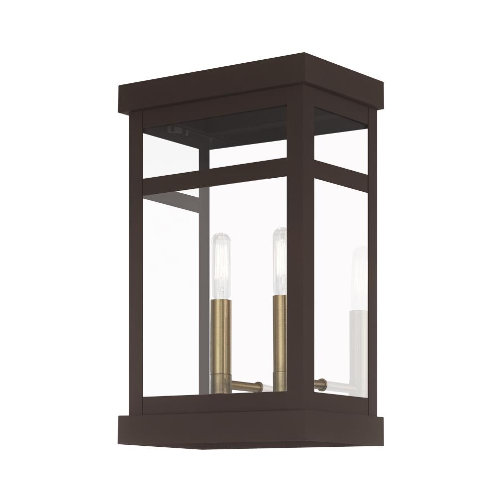 Livex Lighting 20705-07 Outdoor-Wall-Lighting - View #4