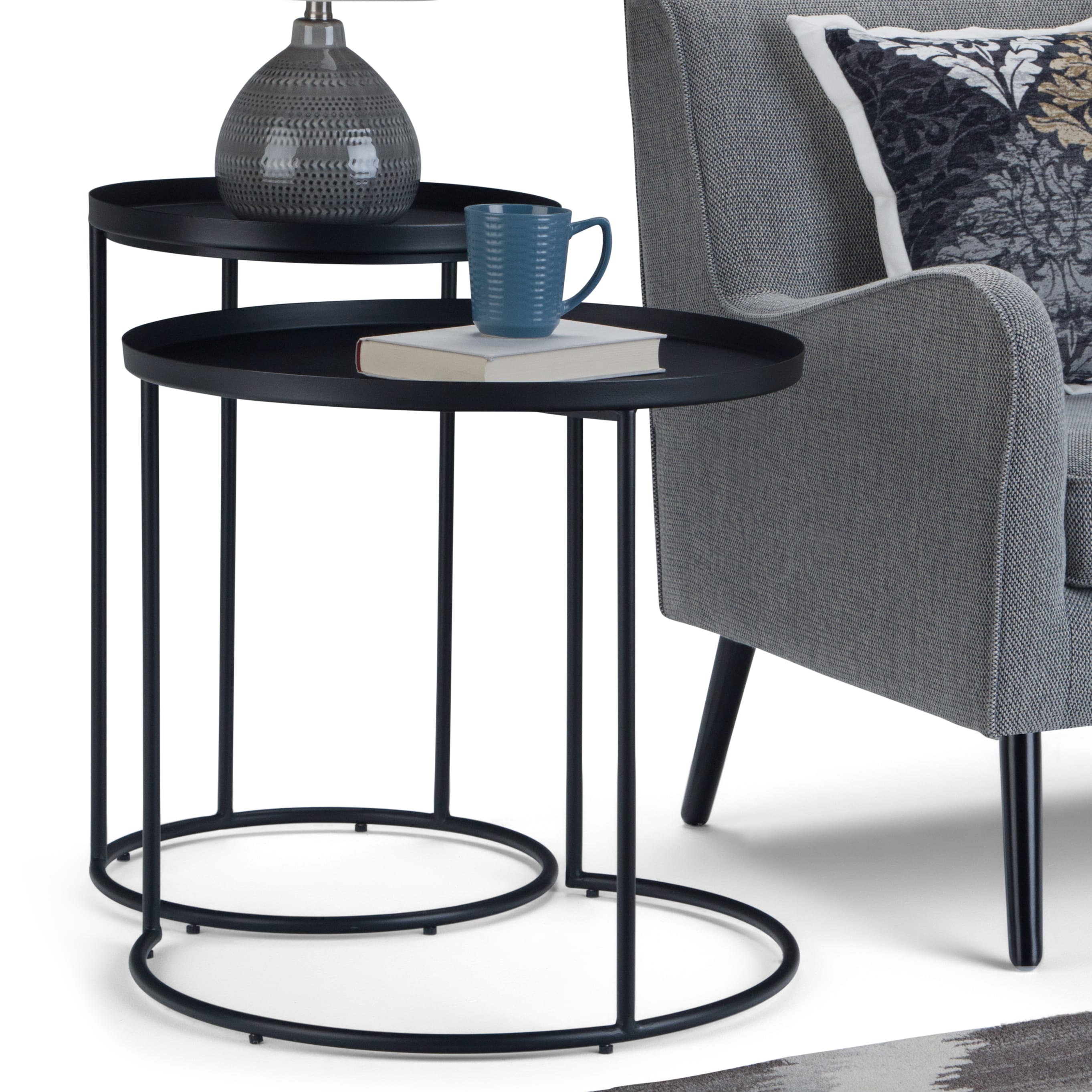 Simpli Home AXCMNT-06 End-Tables - View #7