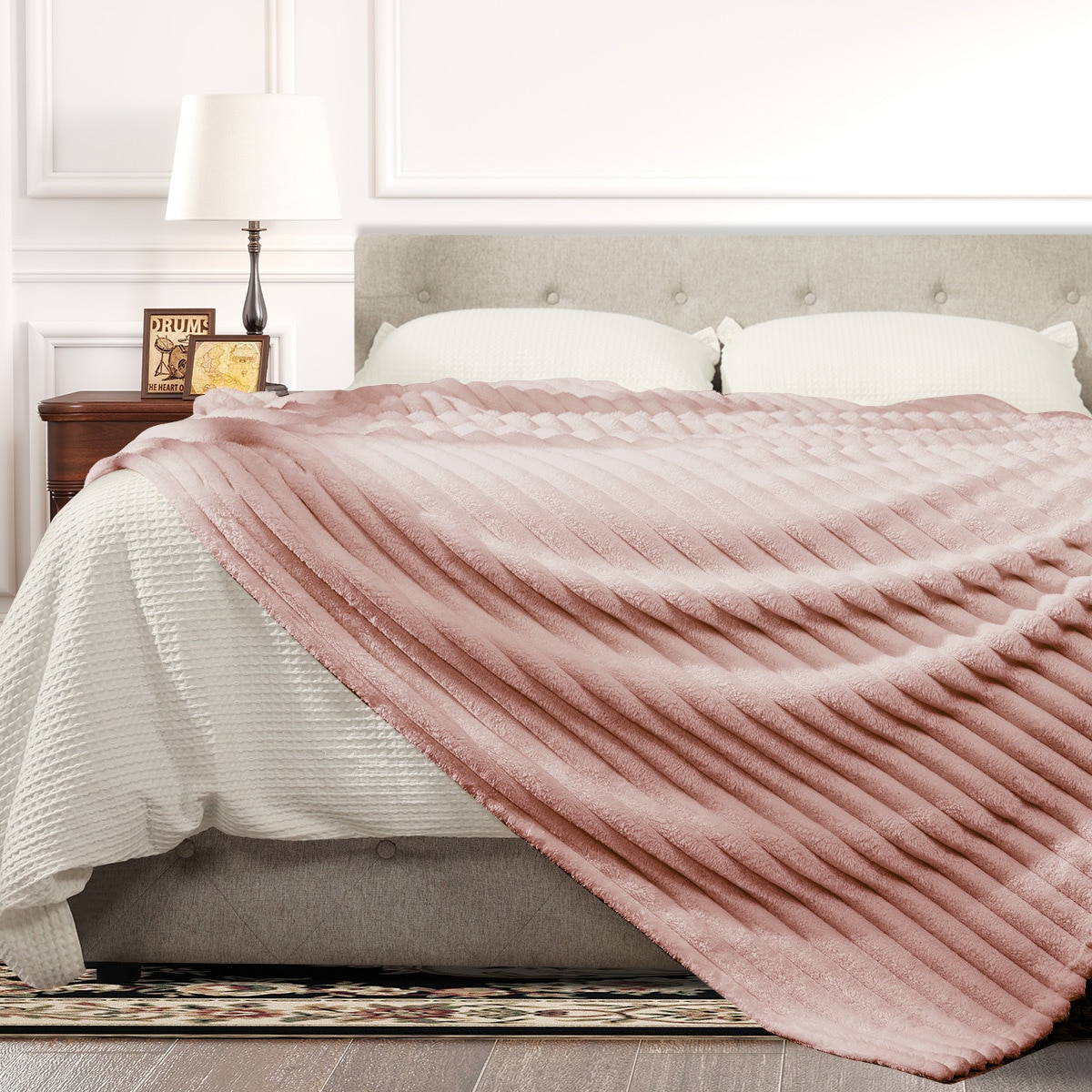 Czpalo LSMT004PI-TW Blankets-And-Throws - View #7
