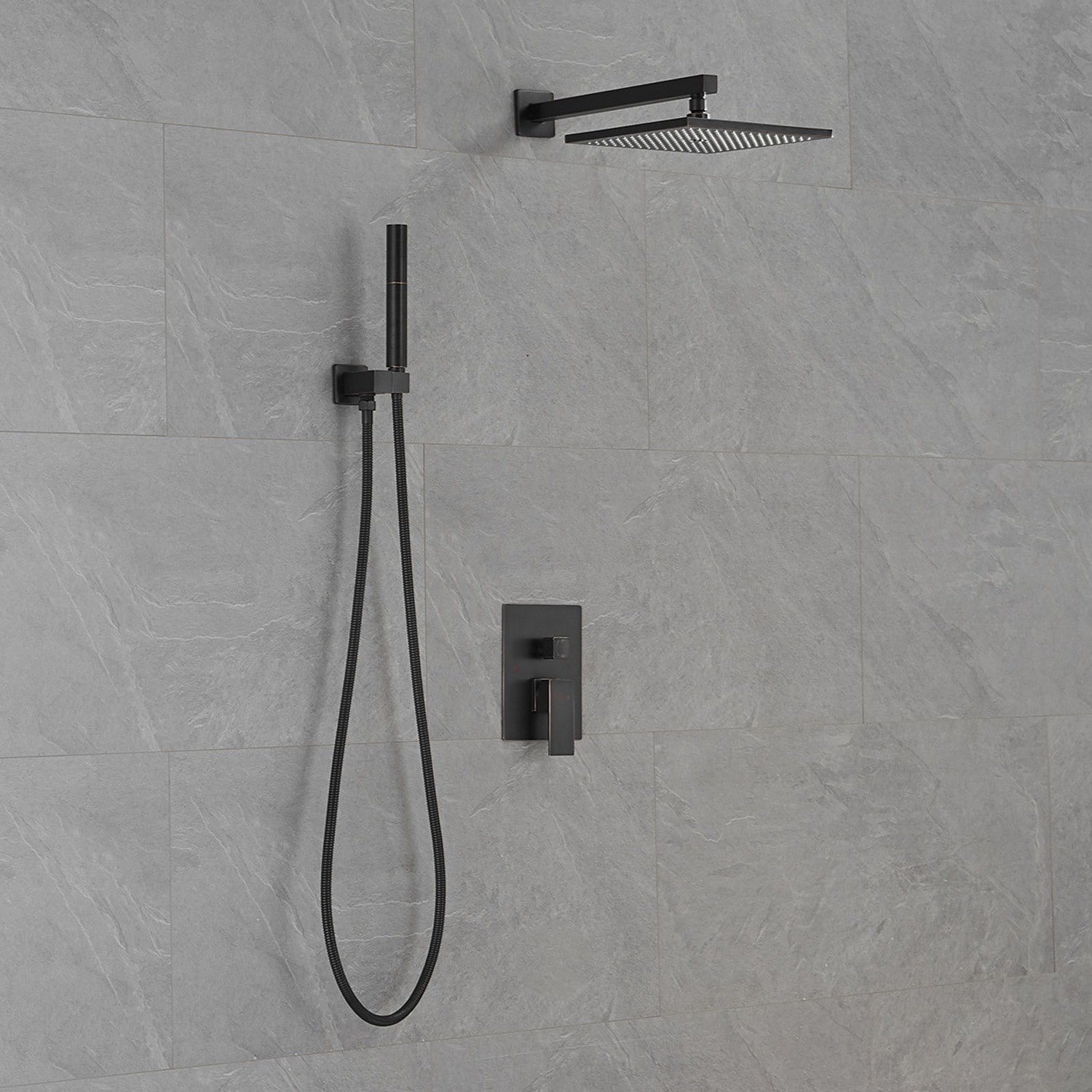 BWE A-95013-ORB Tub-Shower-Faucets - View #3