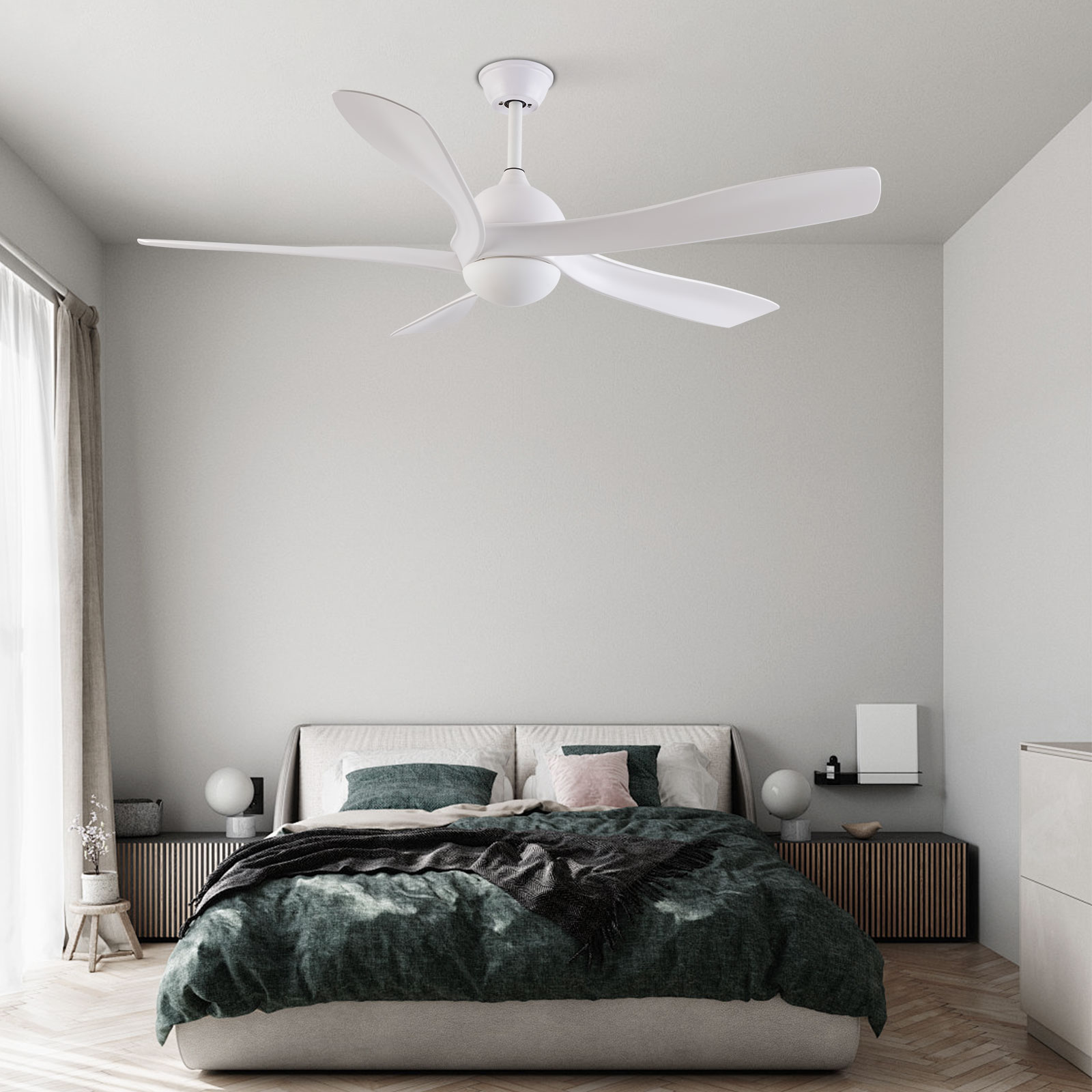 Oukaning JZUCOD-01140099 Ceiling-Fans - View #12