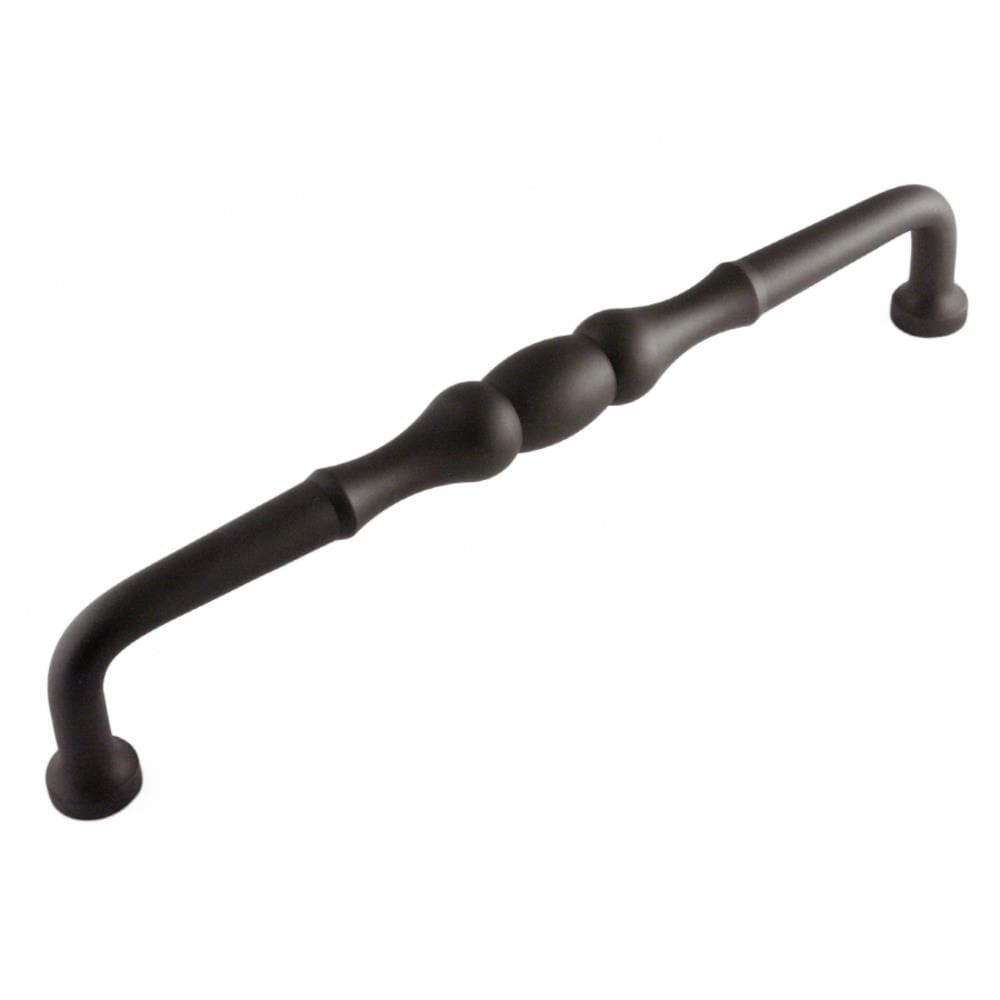 RK International PH 4701-RB 12-in , Oil-rubbed bronze Cylindrical Handle For Use on Appliances Drawer Pulls