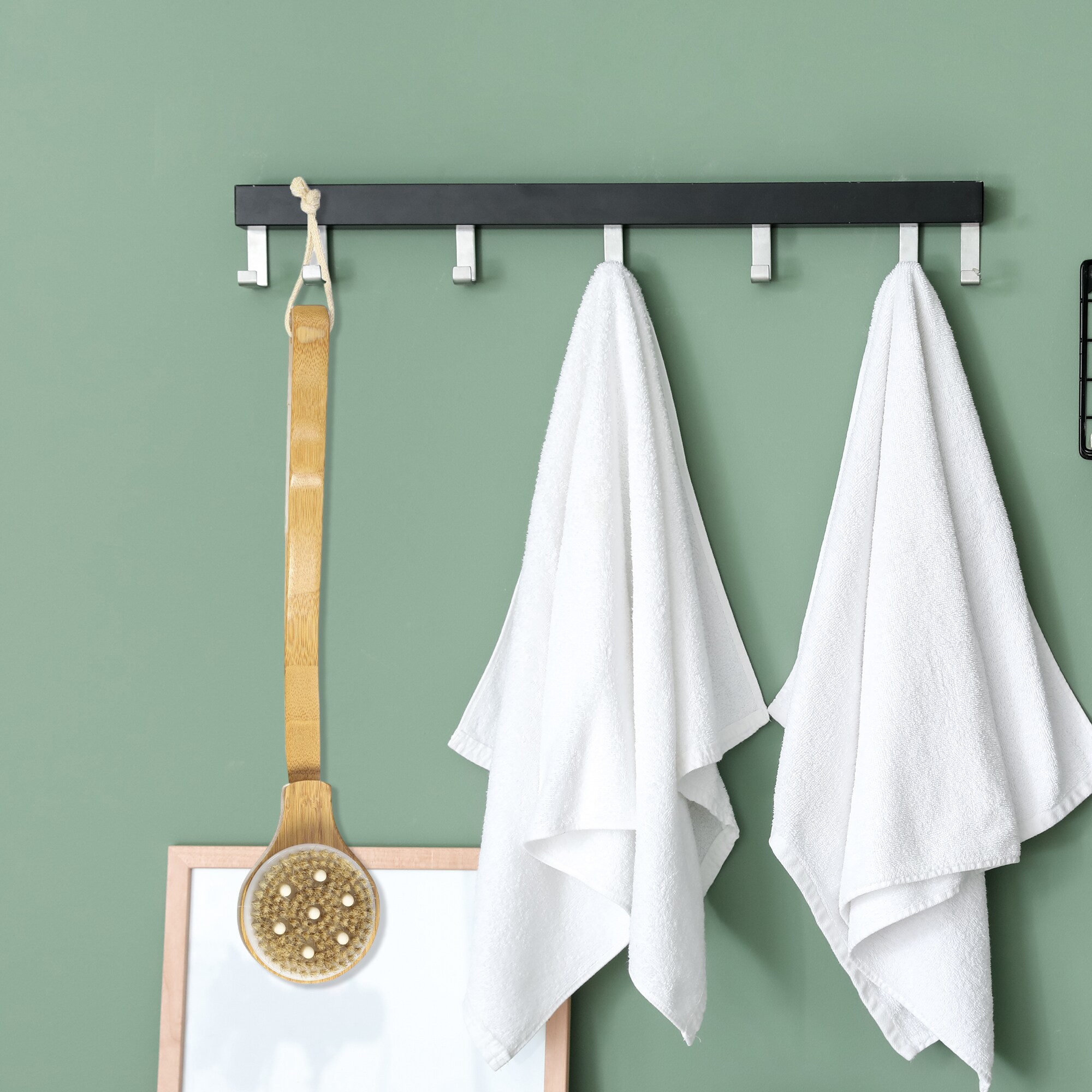 Unique Bargains S25121600UX3322 Bathroom-Accessories - View #5