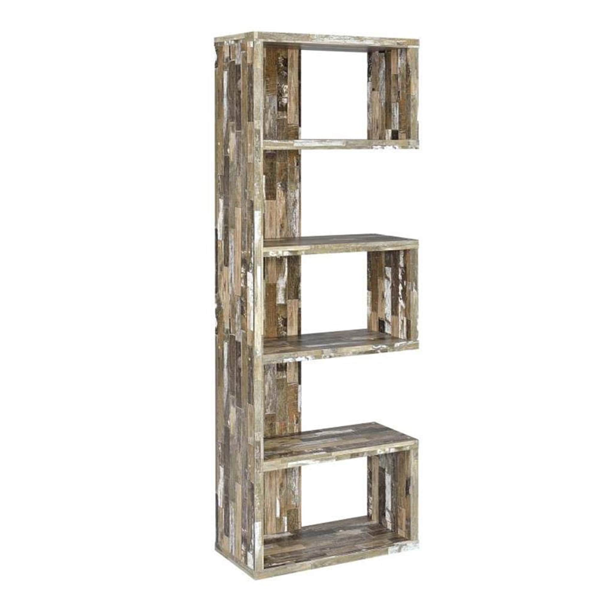 Benzara BM159408 bookcases - View #2