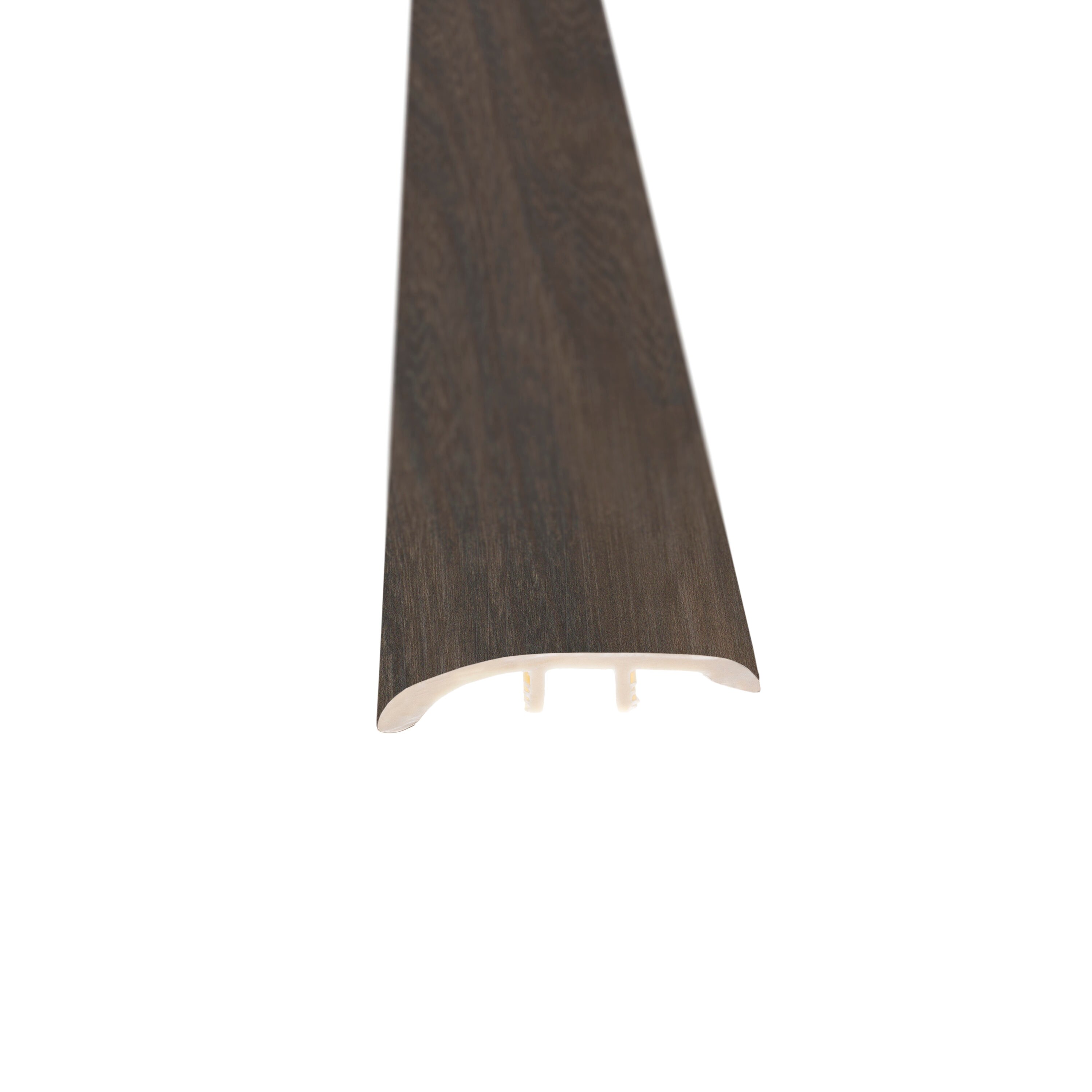 Shaw Cascade Walnut 1.77-in x 94.49-in Vinyl Floor Reducer