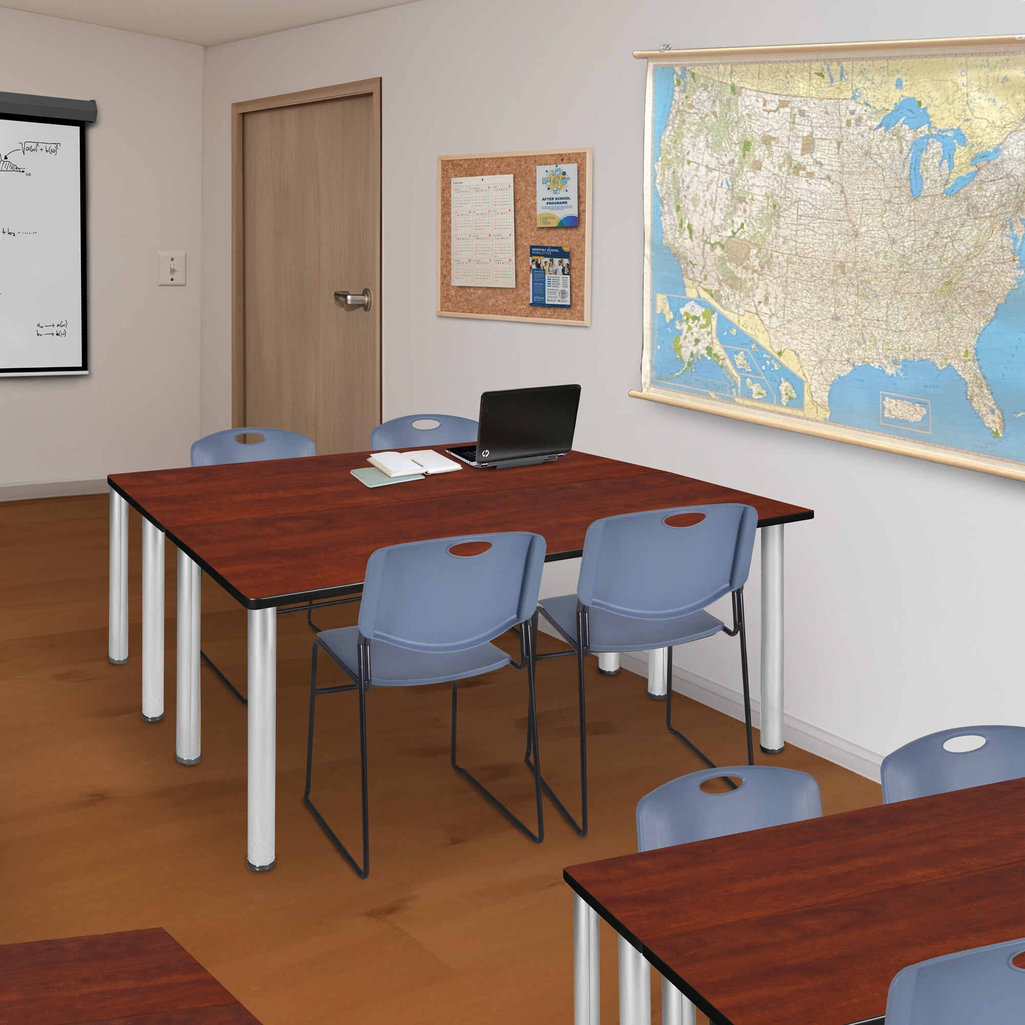 Regency MT7224CHBPCM44BE Office-Tables - View #7