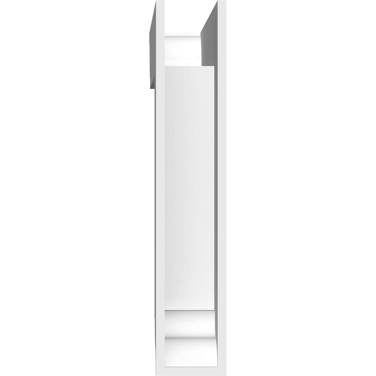Ekena Millwork BKTP03X16X16IMP01 Exterior-Brackets-Braces - View #4