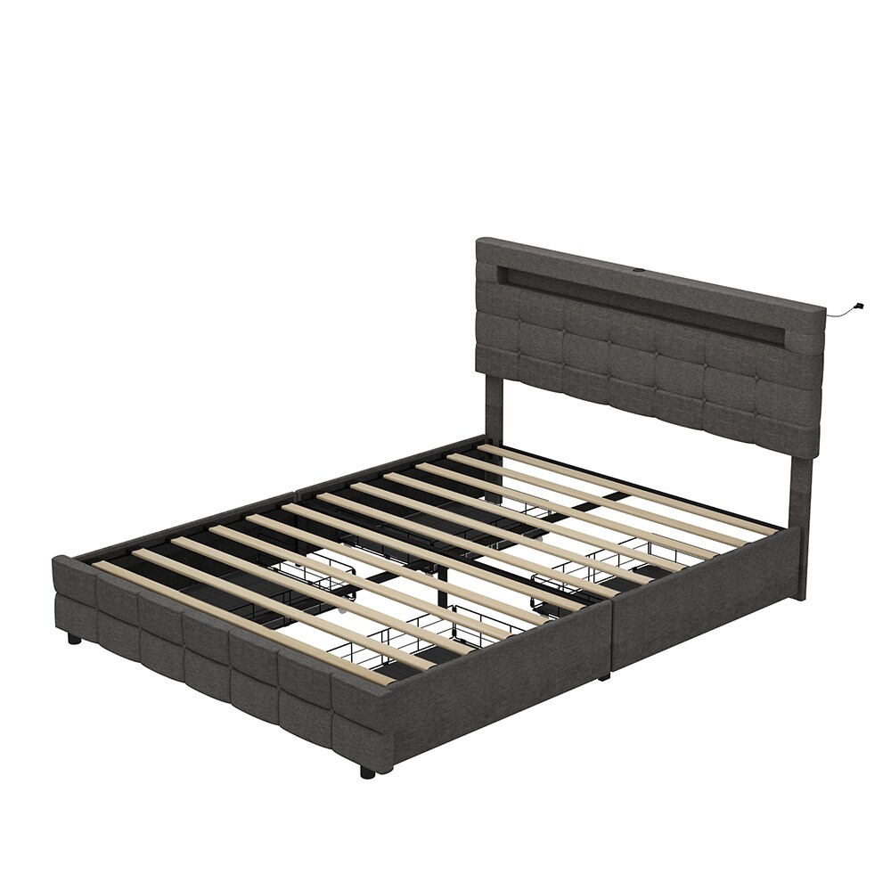 Homsee C-KF330052-01 beds - View #2