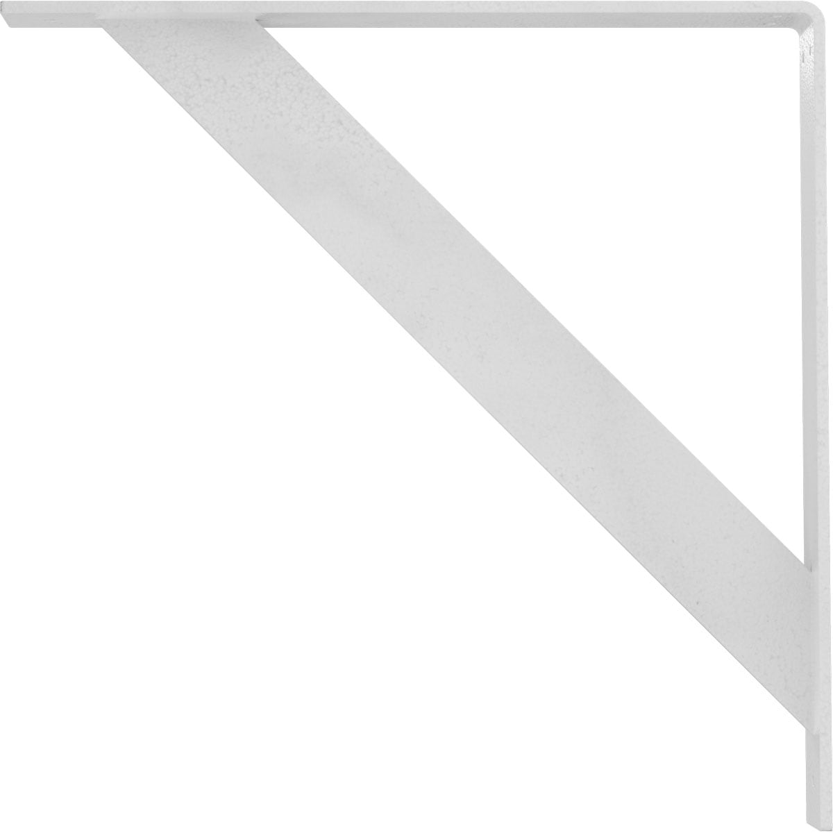 Ekena Millwork BKTM02X18X18TRHWH Mending-Plates-Brackets-Braces - View #4