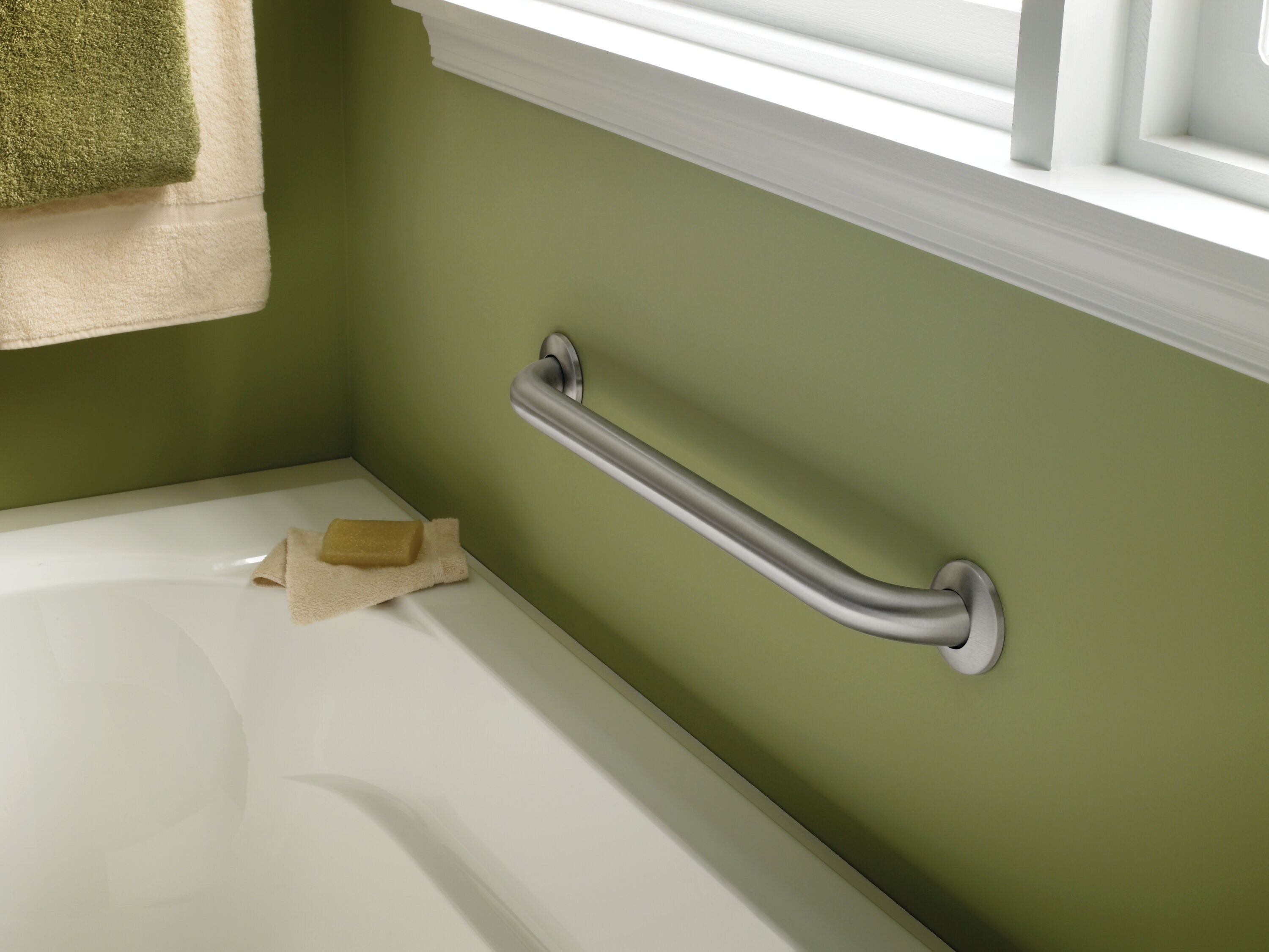 Franklin Brass 5618 Grab-Bars - View #8