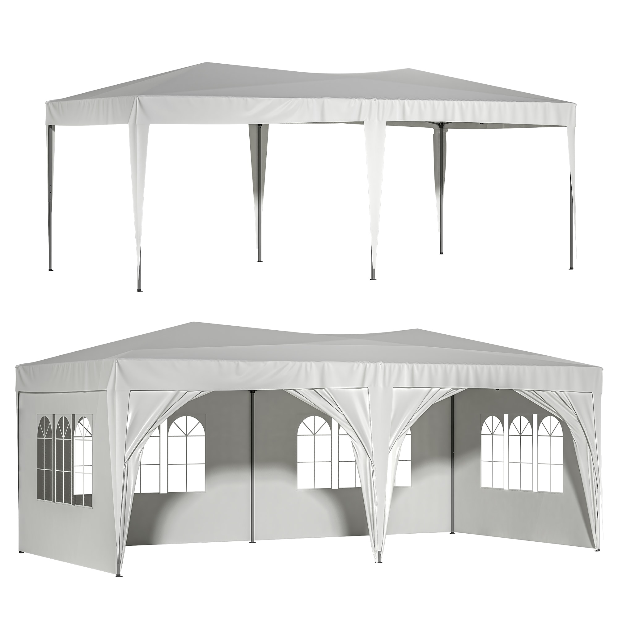 Damerin WP06 tents - View #2