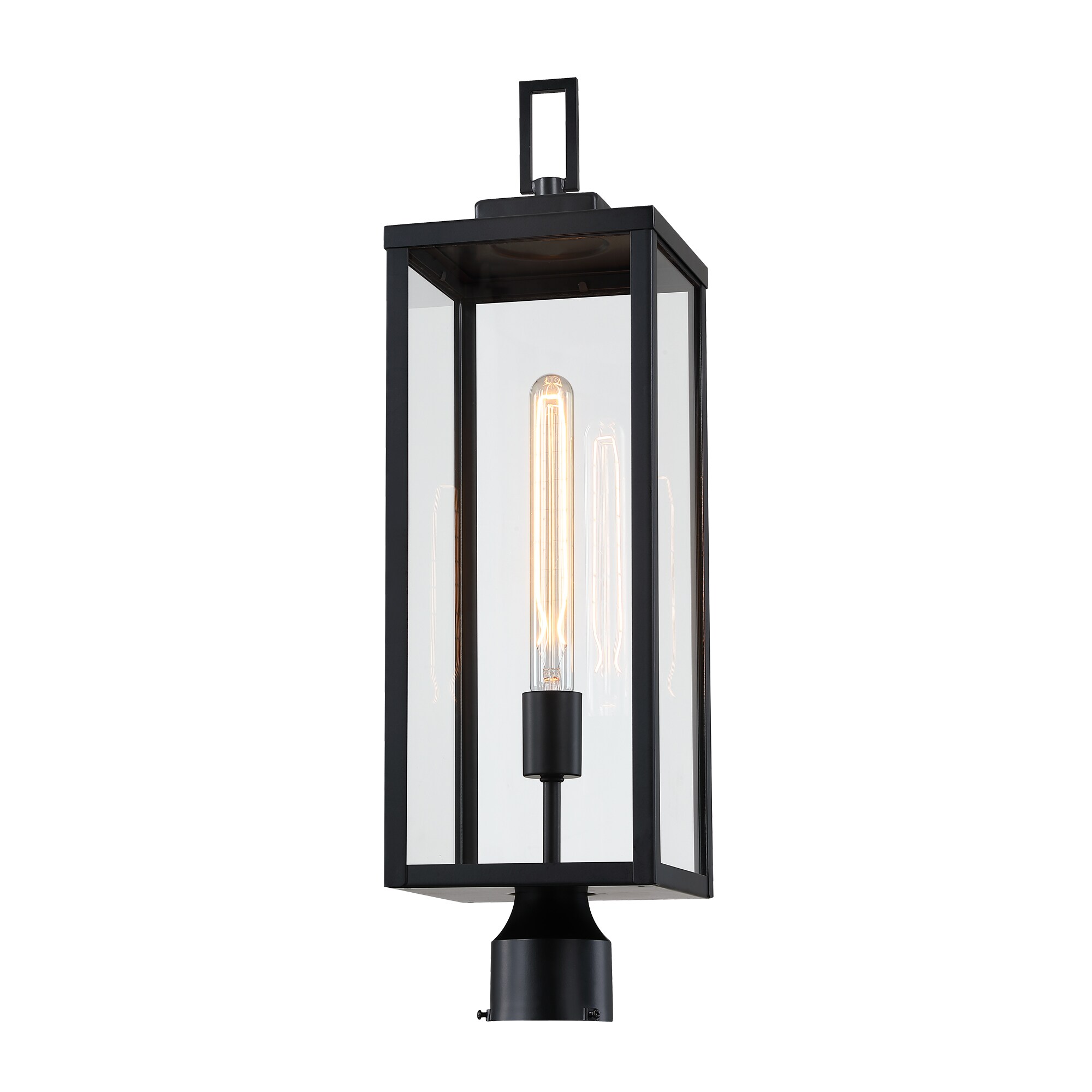 Hukoro FAL-US-OD-155-BK Post-Lights - View #4