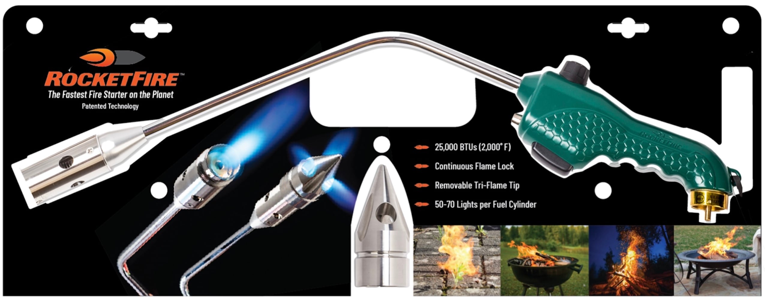 RocketFire RF-1BR Torch-Cylinders - View #2