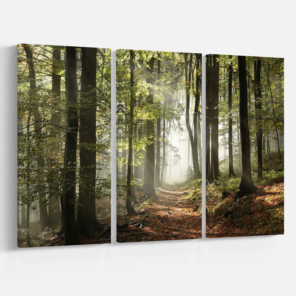 Designart PT9742-3P Wall-Art - View #2