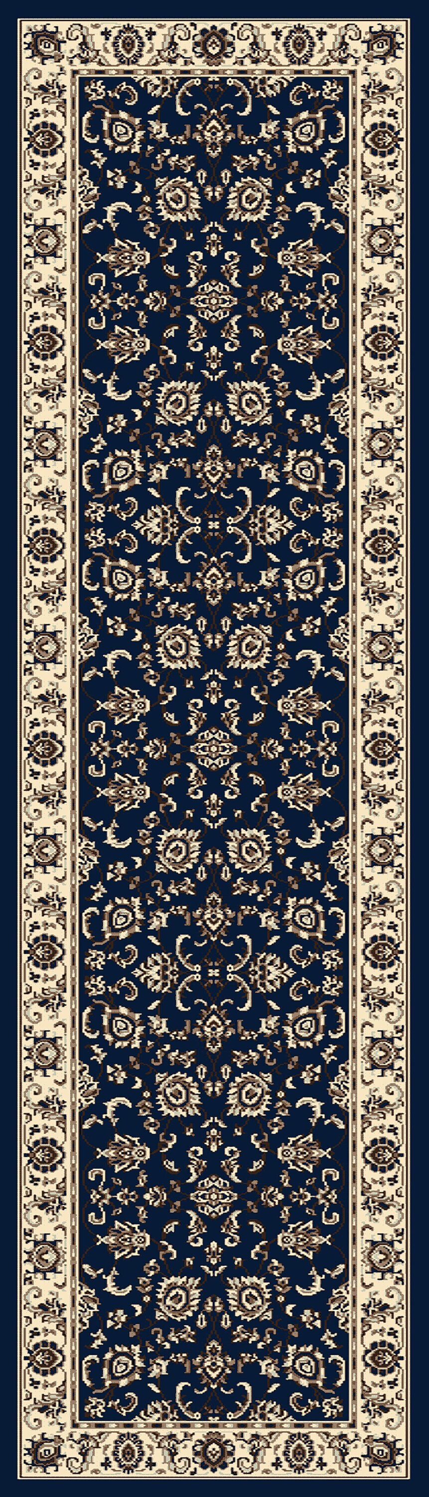 Radici USA 1426/0024/DENIM rugs - View #2