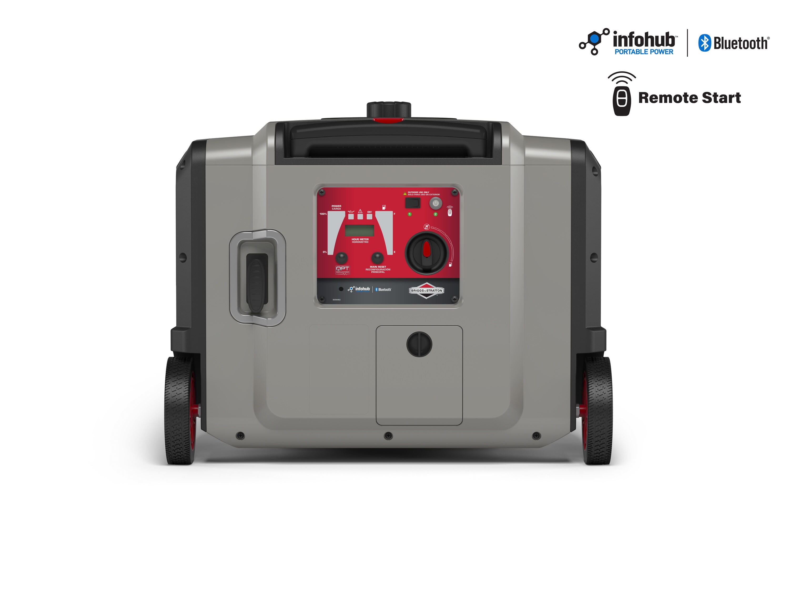 Briggs & Stratton 030814 PowerSmart8482 4500 -Watt