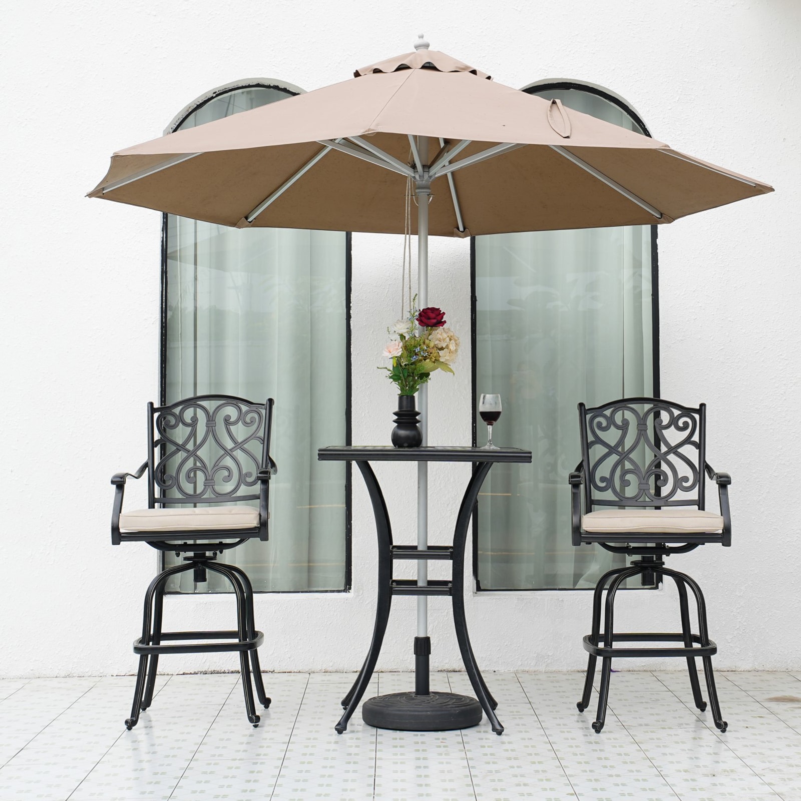 Mondawe MO-LD29FXDT Patio-Tables - View #4