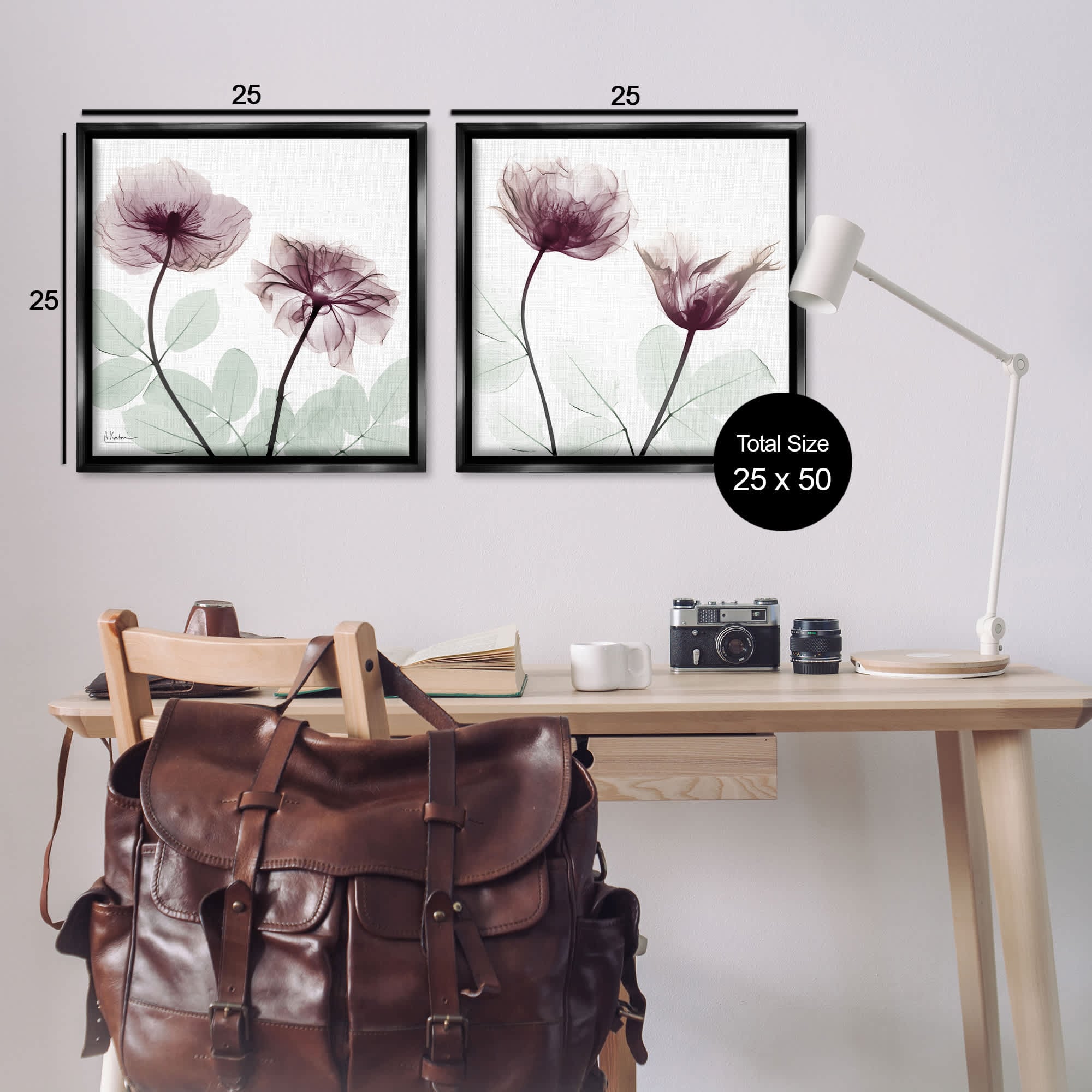 Stupell Industries B2-708-FFB-2PC-24X24 Wall-Art - View #2