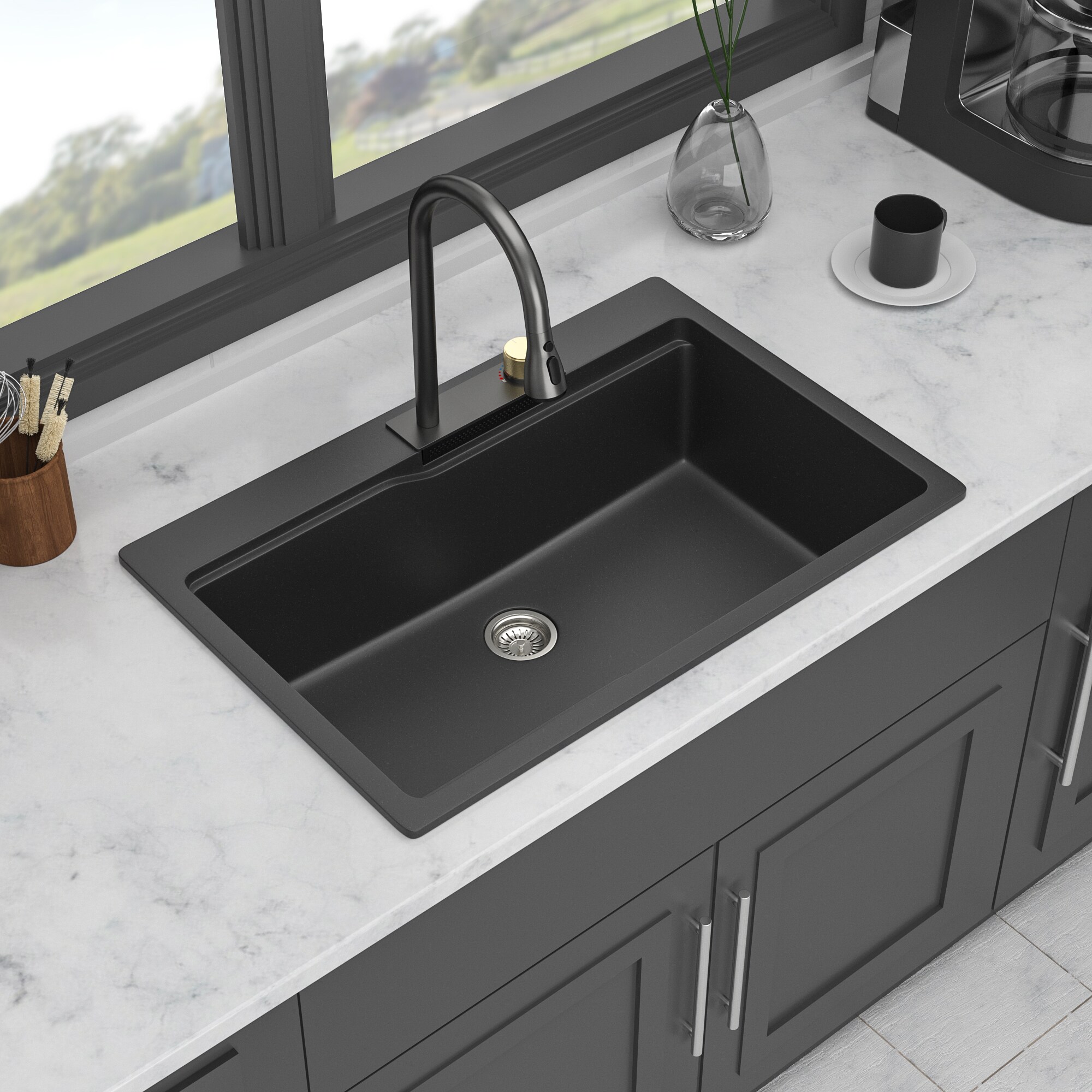 Tatayosi JL-262120 Kitchen-Sinks - View #6