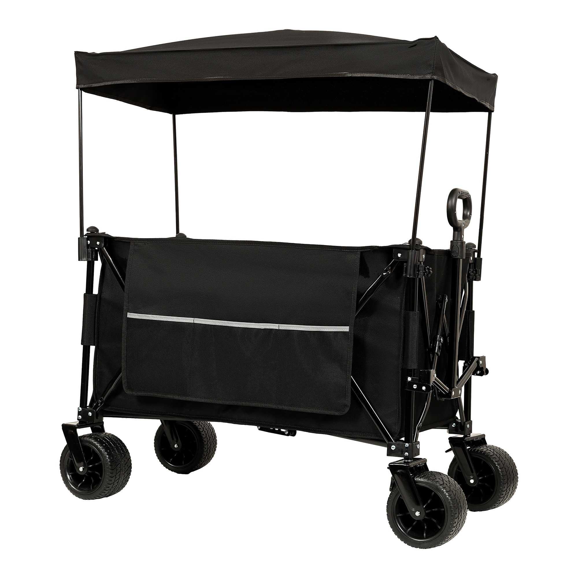 SINOFURN SYF570021BK Yard-Carts - View #12