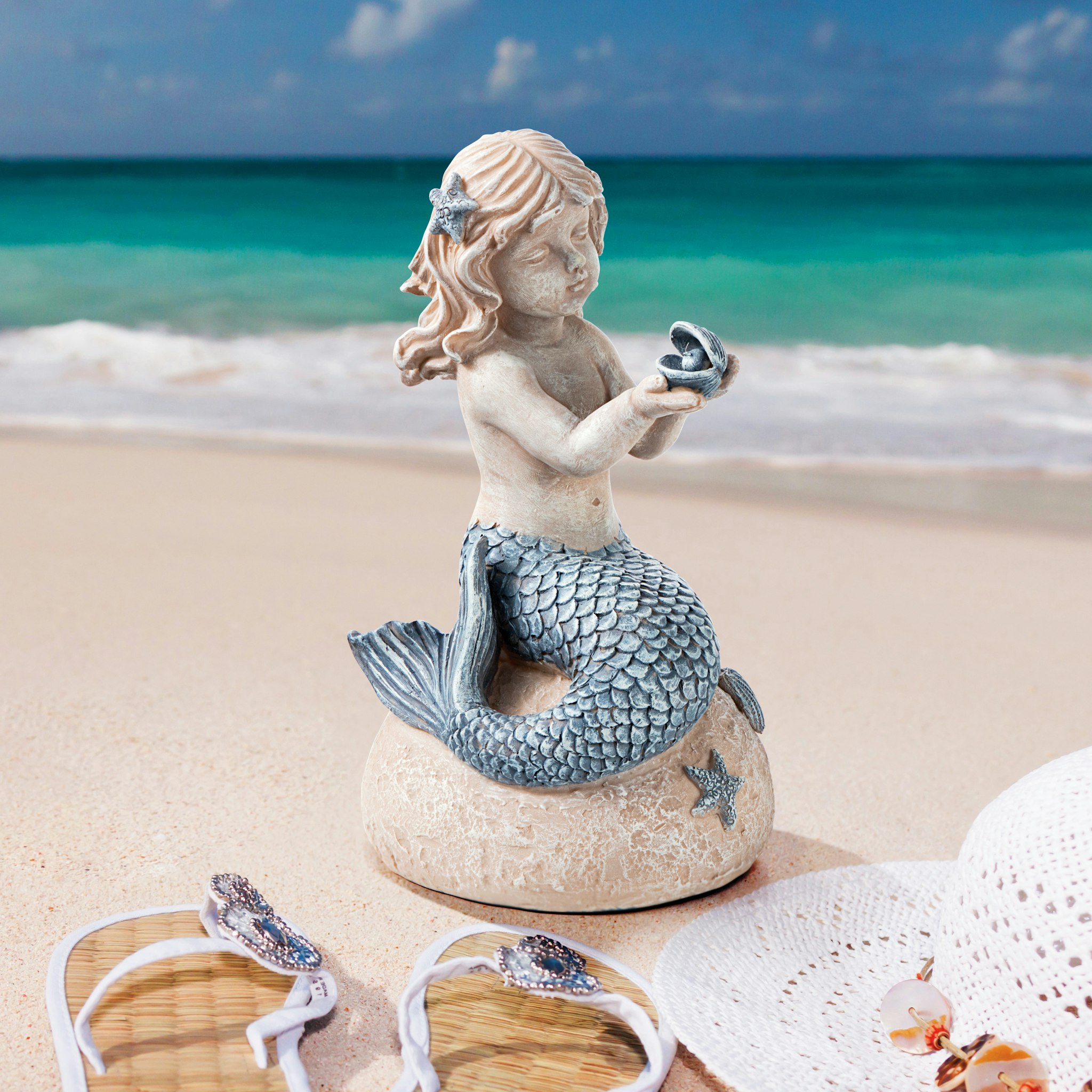 Design Toscano LY7210512 Garden-Statue - View #2