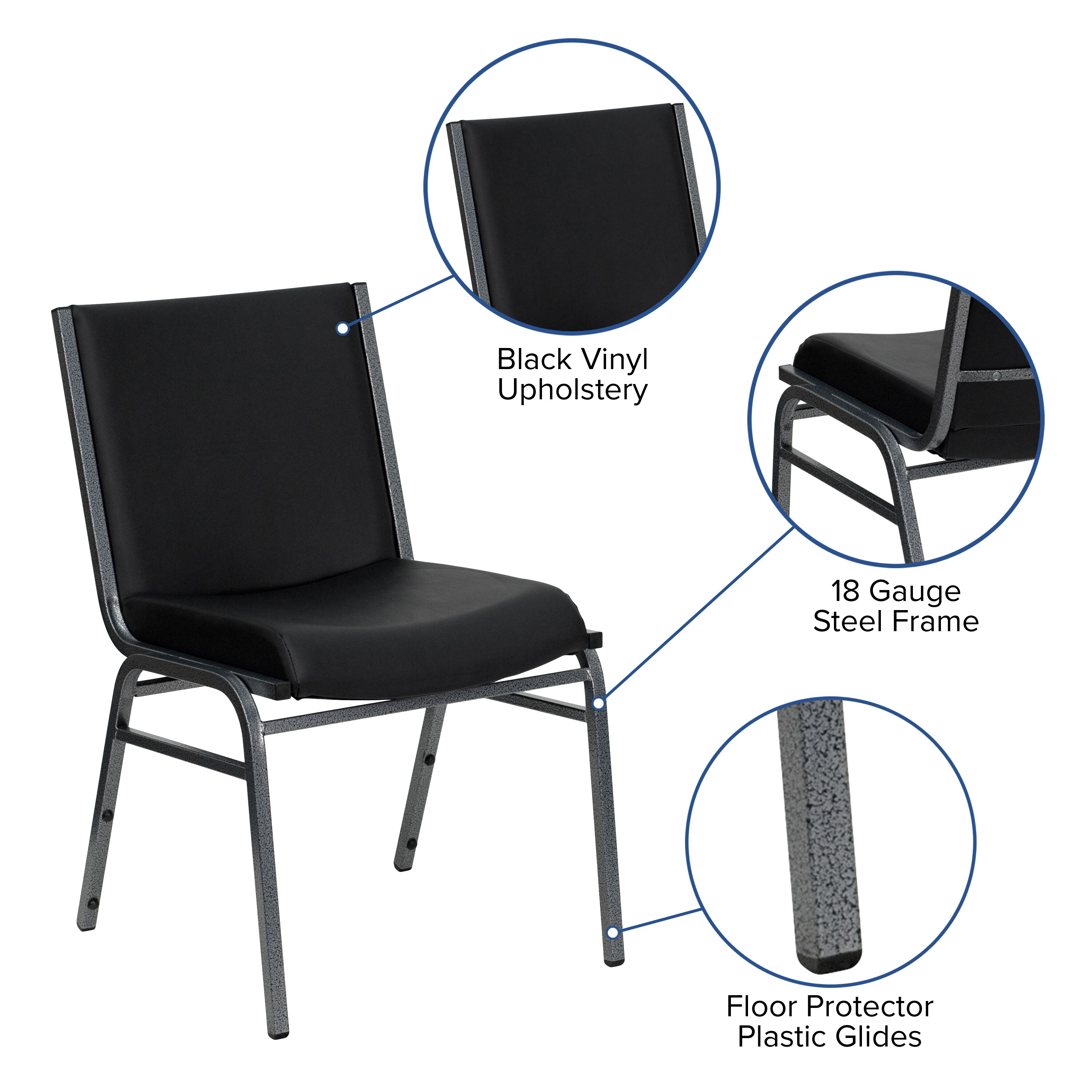 Flash Furniture 847254007719 chairs - View #8