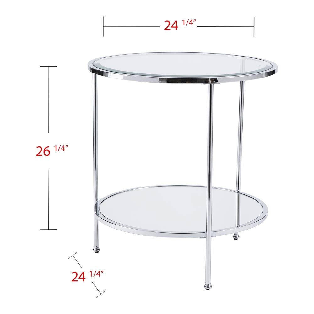 Boston Loft Furnishings ATG2360 End-Tables - View #2
