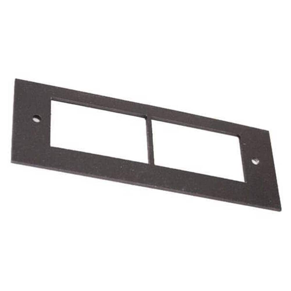  Communications PlateGraySteel OFR47-2A