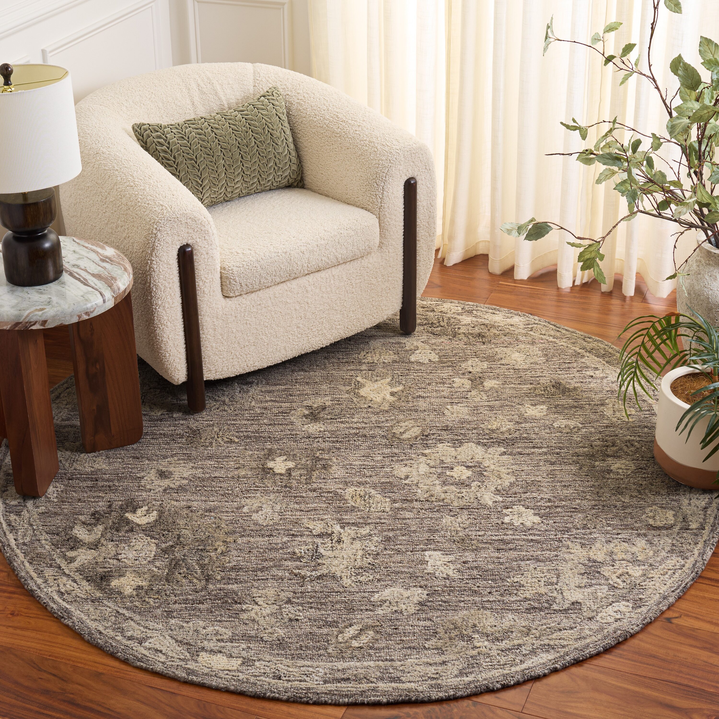 Safavieh KNY577F-6R rugs - View #2