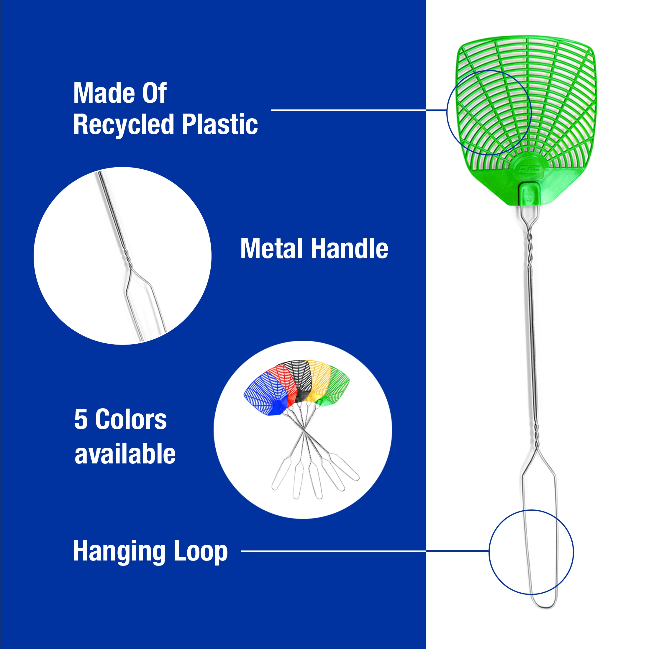 PIC WIRE Insect-Repellent - View #4