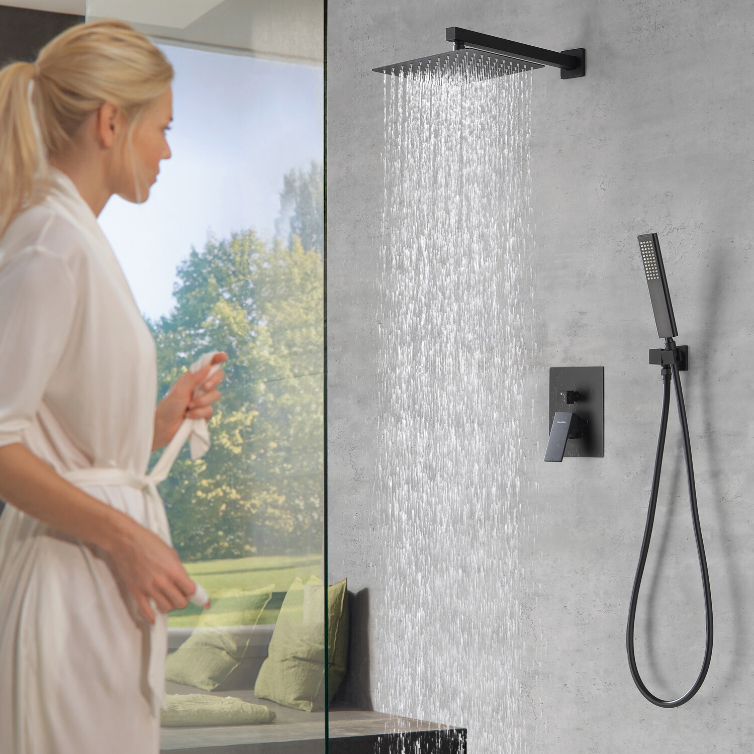 waterpar WPLO-SH544 Showerhead-Bar-Panels - View #3