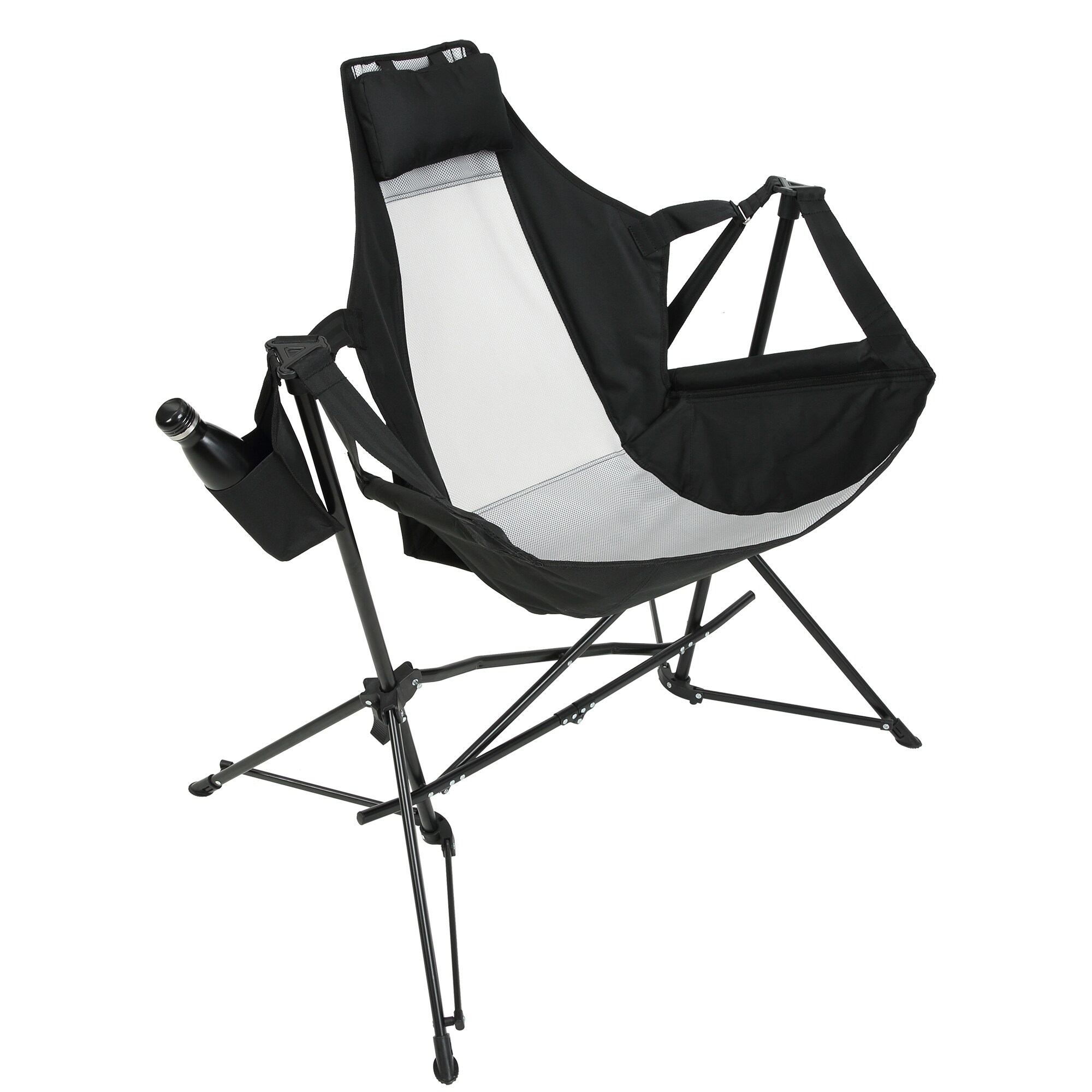 Clihome CWCH-OP70270GR-2 Patio-Chairs - View #2