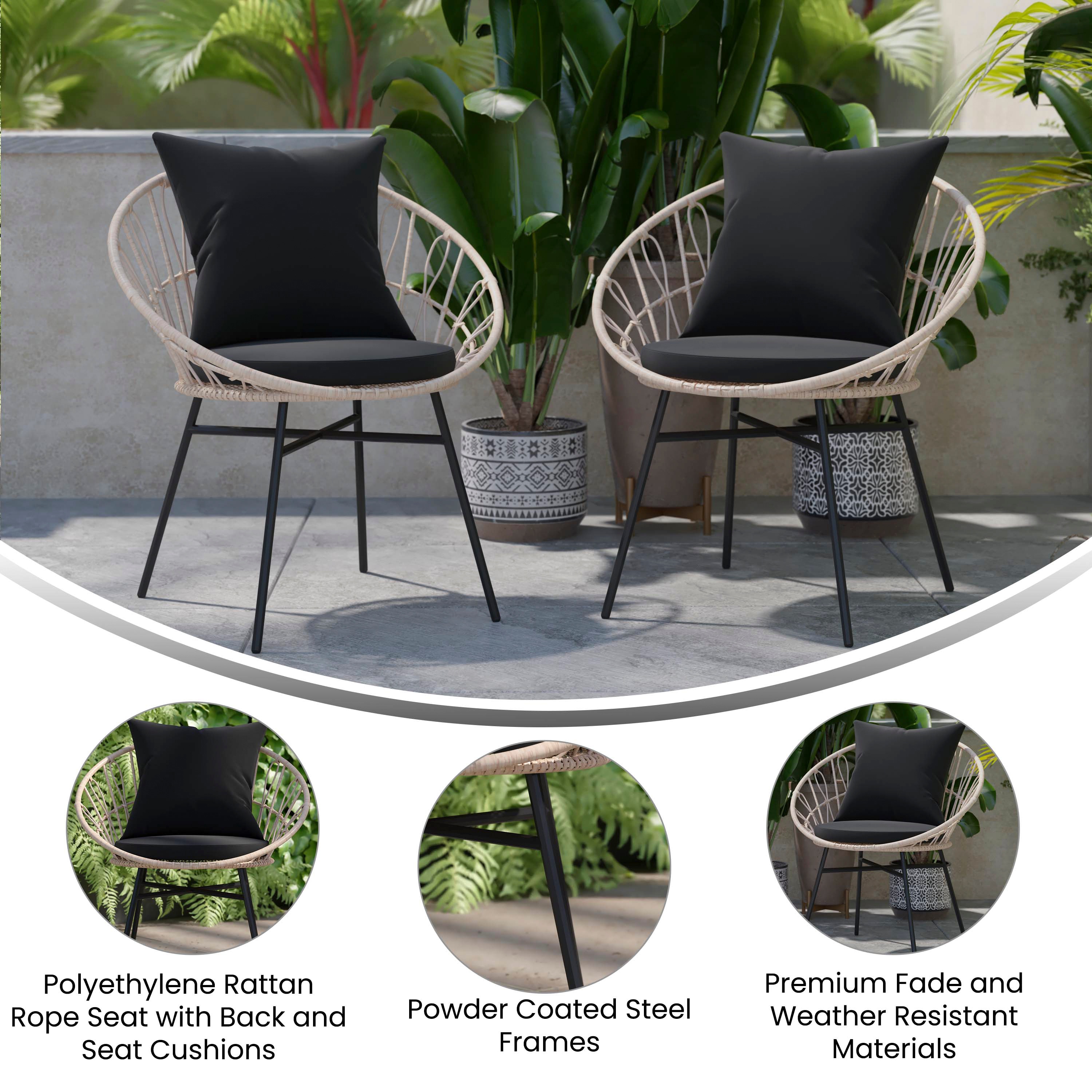 Flash Furniture 196861025662 Patio-Chairs - View #4