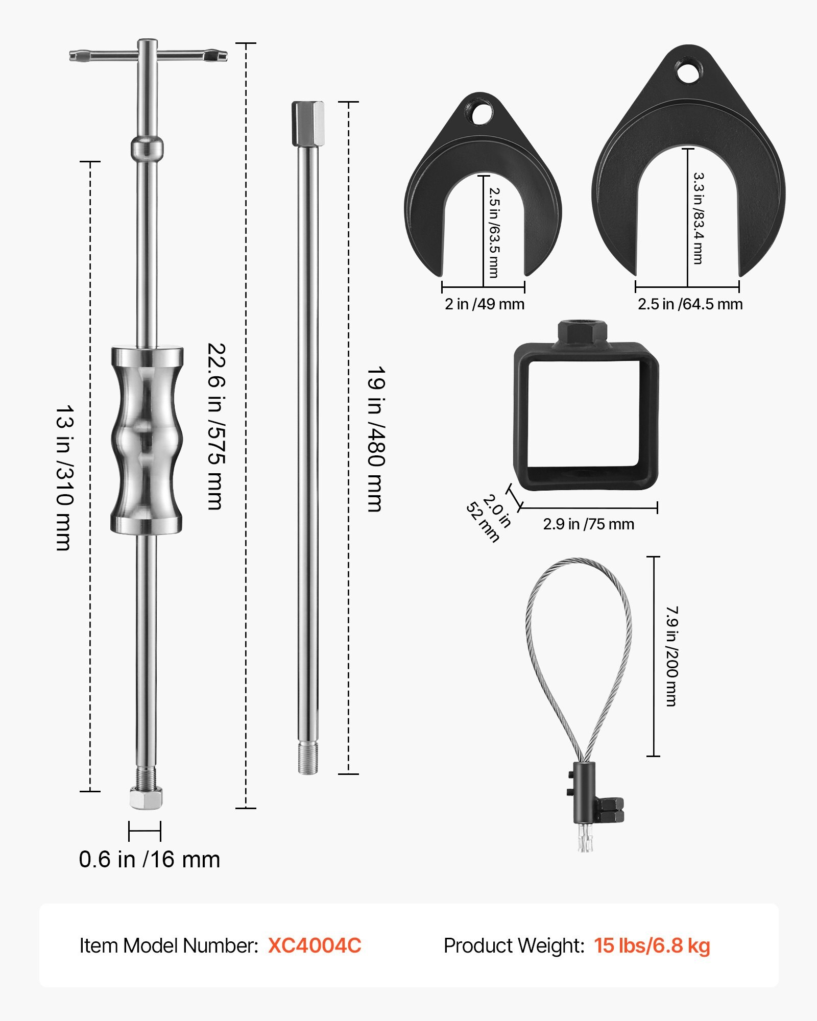 GIVIMO LW102GIVSS0468 Automotive-Specialty-Tools - View #7