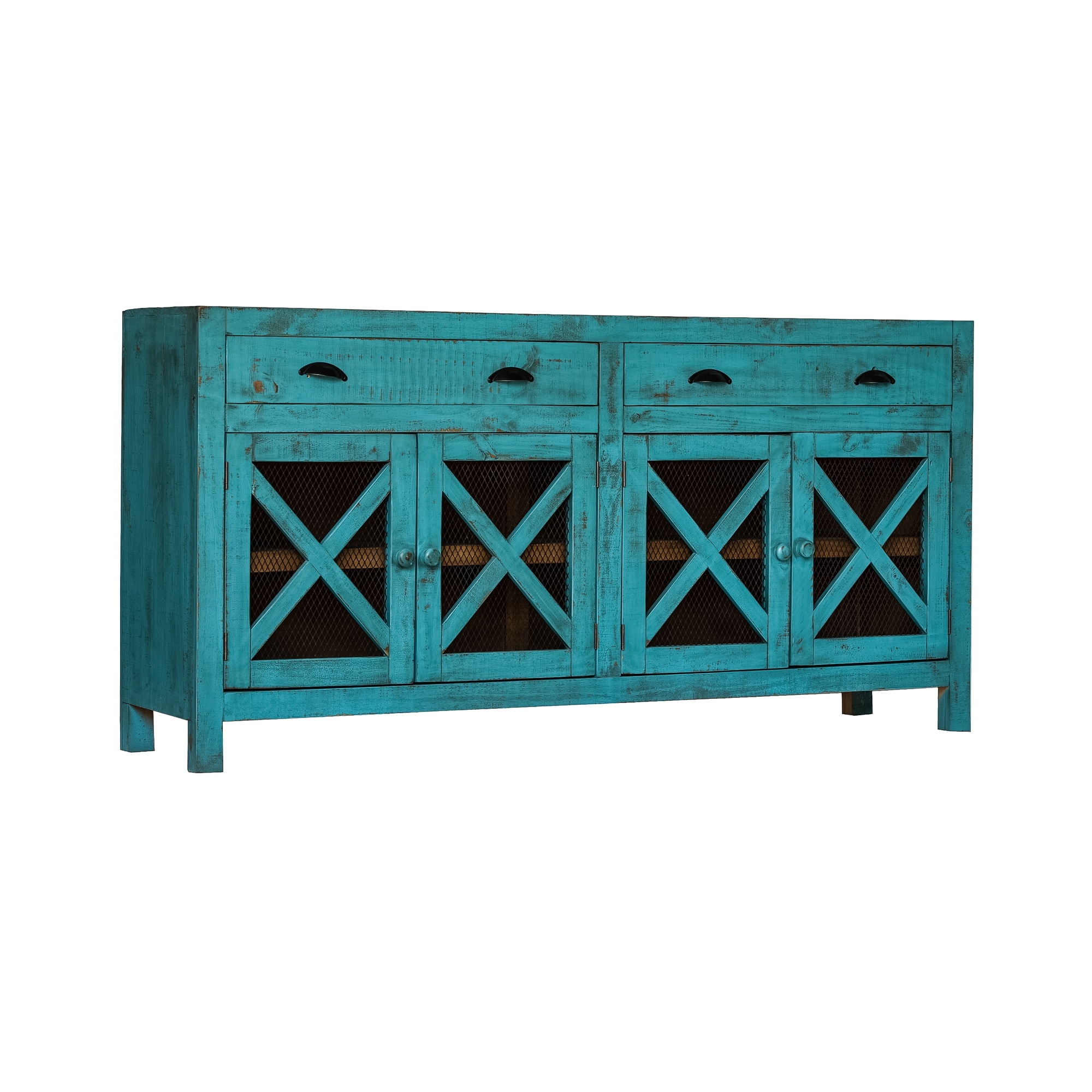 Picket House Furnishings MABR042DR Console-Sofa-Tables - View #3