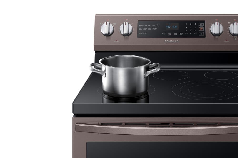 Samsung NE59R6631ST Freestanding-Electric-Ranges - View #10