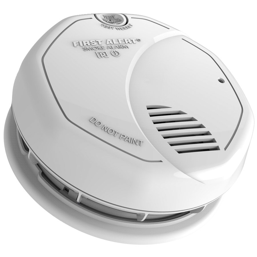 First Alert SA3210 Smoke-Alarms - View #3