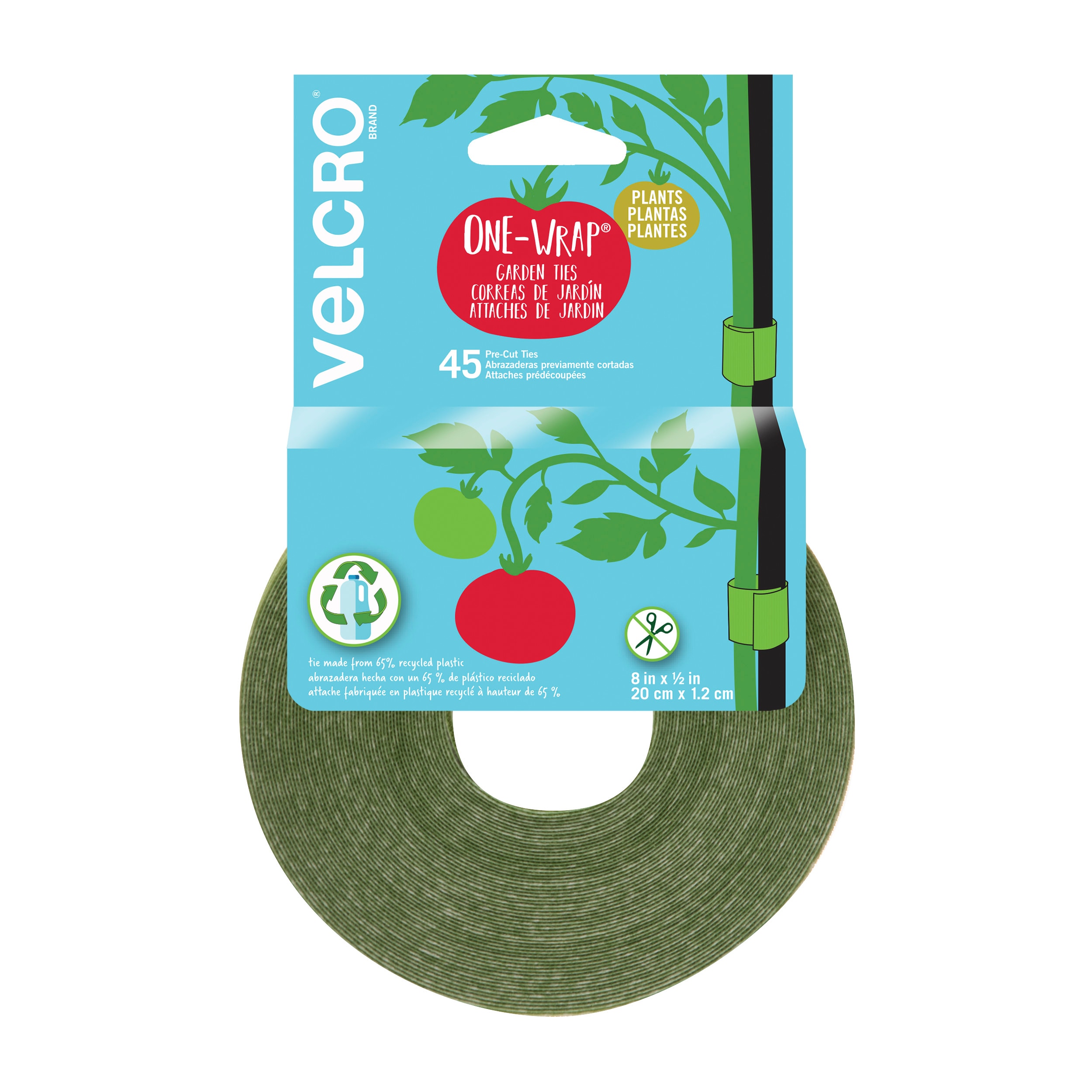 Plant Ties Brand VELCRO Brand