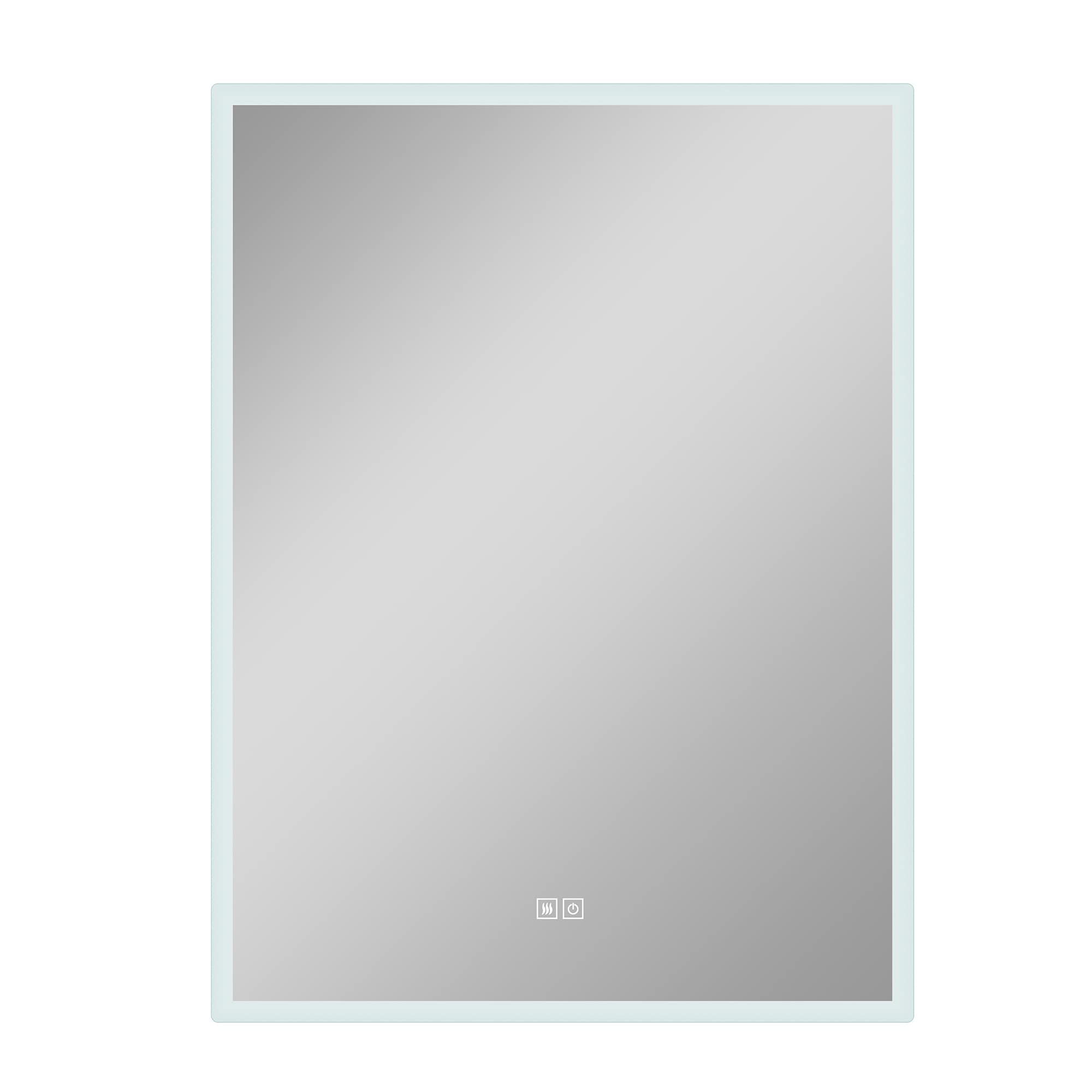 Dovelina JJ01029ZZZ Framed-Bath-Mirrors - View #6