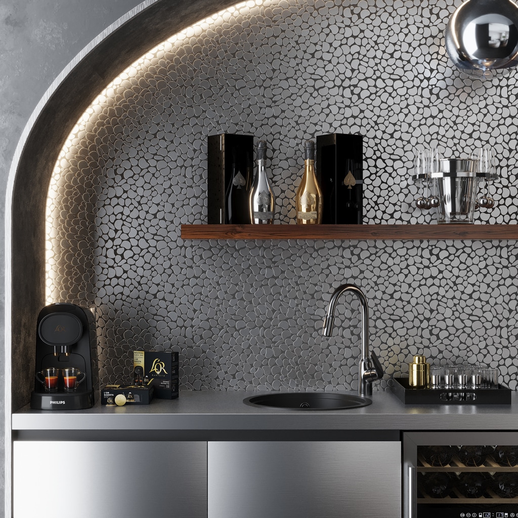 Apollo Tile APLMM9926EC33 Ceramic-Tile - View #2