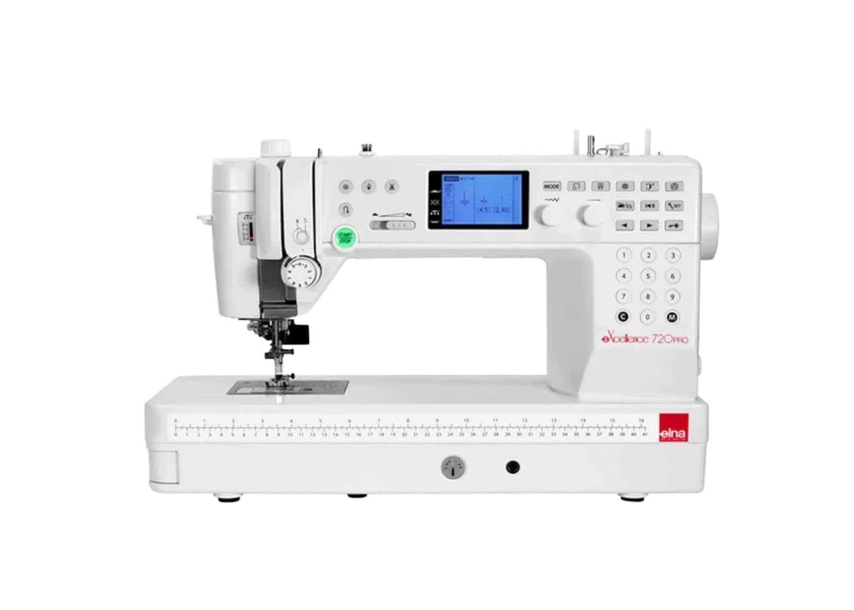 Elna EXCELLENCE 720 PRO eXcellence 720 PRO Sewing and Quilting Machine