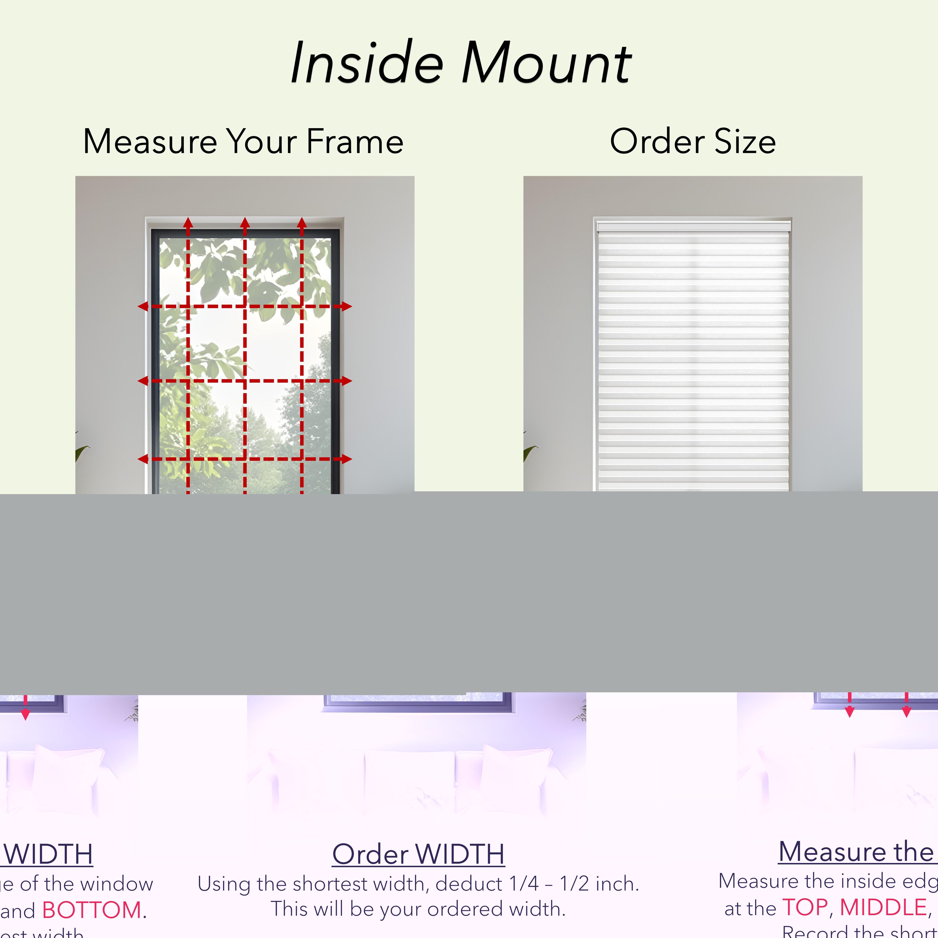 BlindsAvenue 4835B-001-1SC shades - View #5