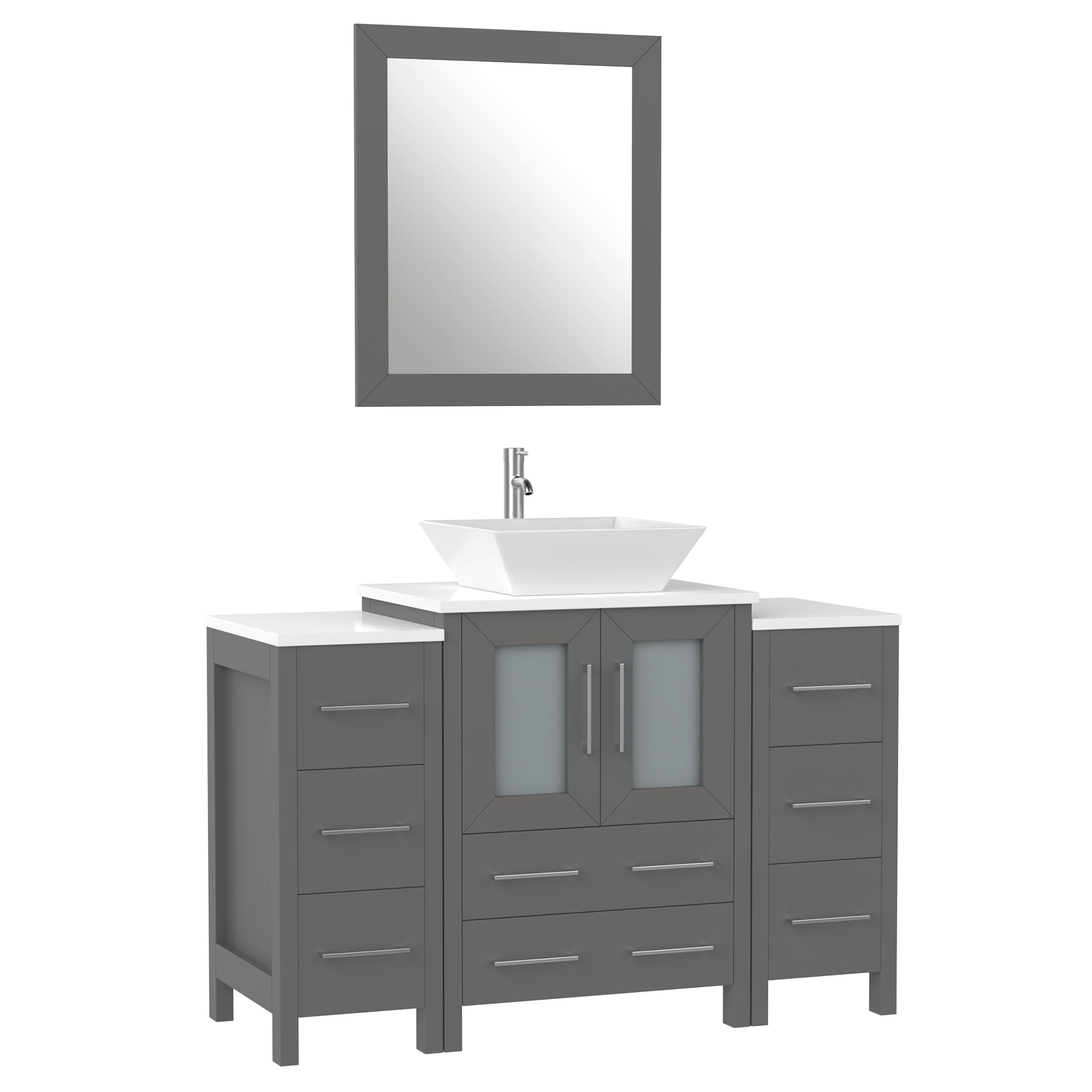 Vanity Art VA3124-48G Bath-Vanity-Combo - View #5