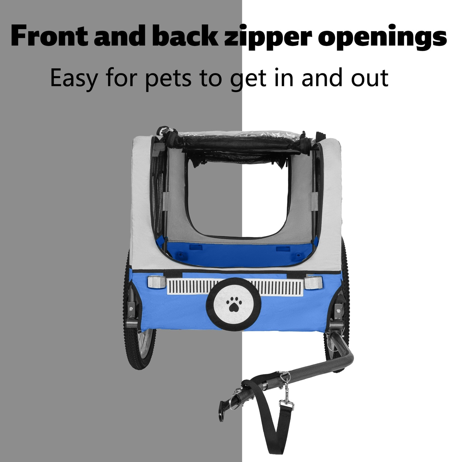 Naturefalls 9KX3P770S6JY Pet-Strollers - View #10