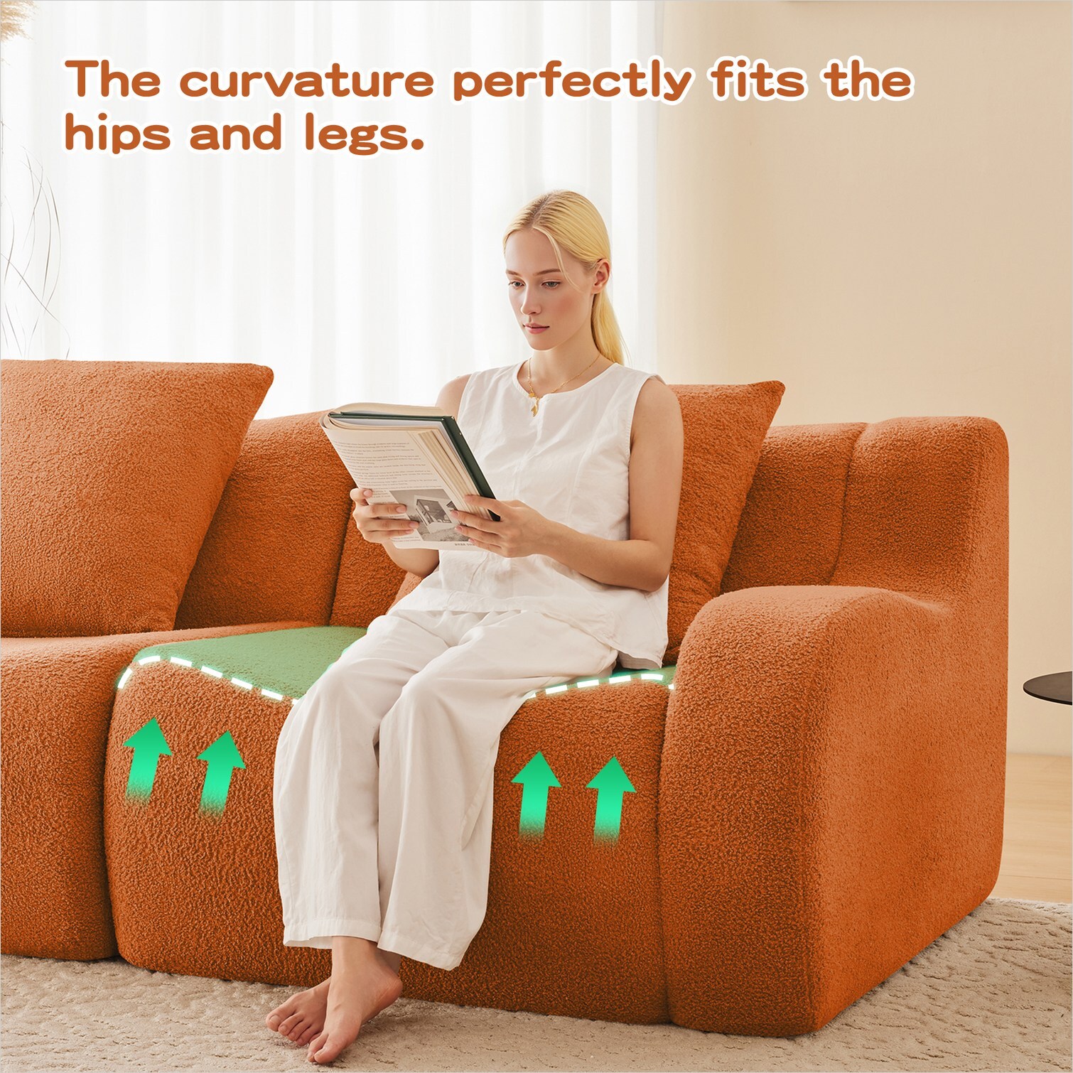 Watnature AC14IRTDHPU7 Sofas-Loveseats - View #4