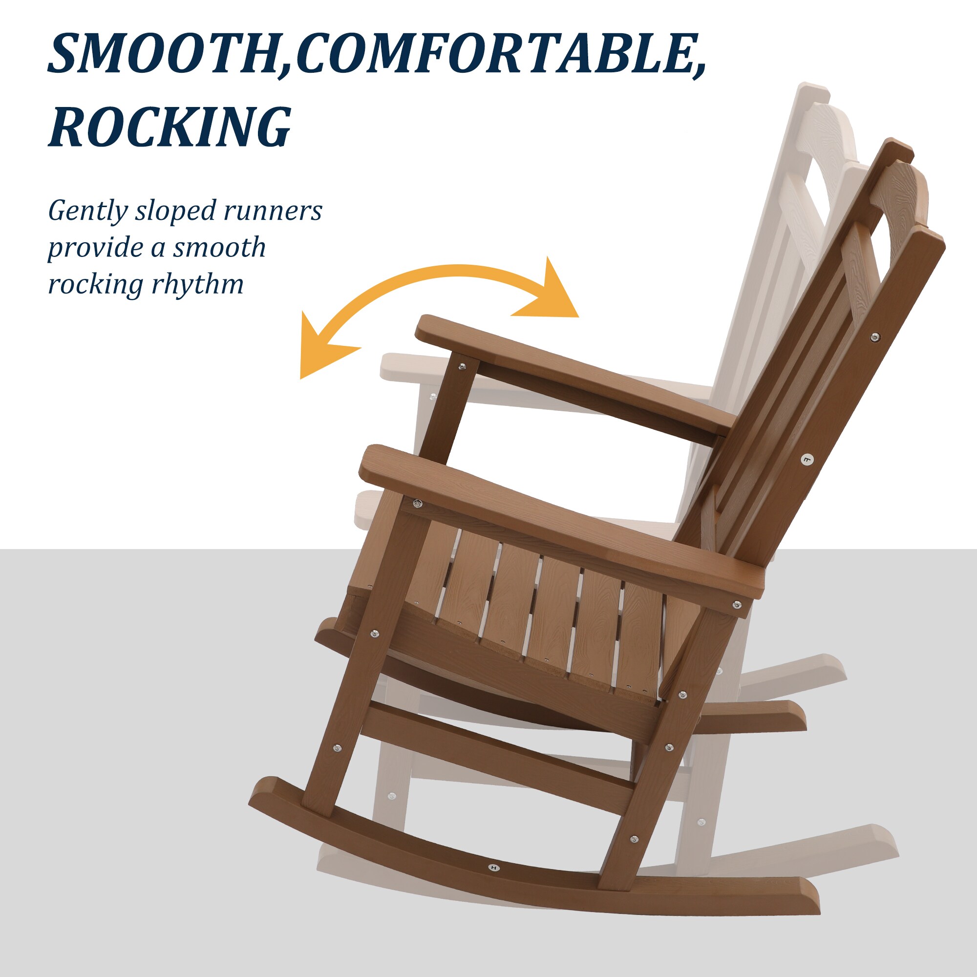 Mondawe MO-YYR-BR Patio-Chairs - View #5