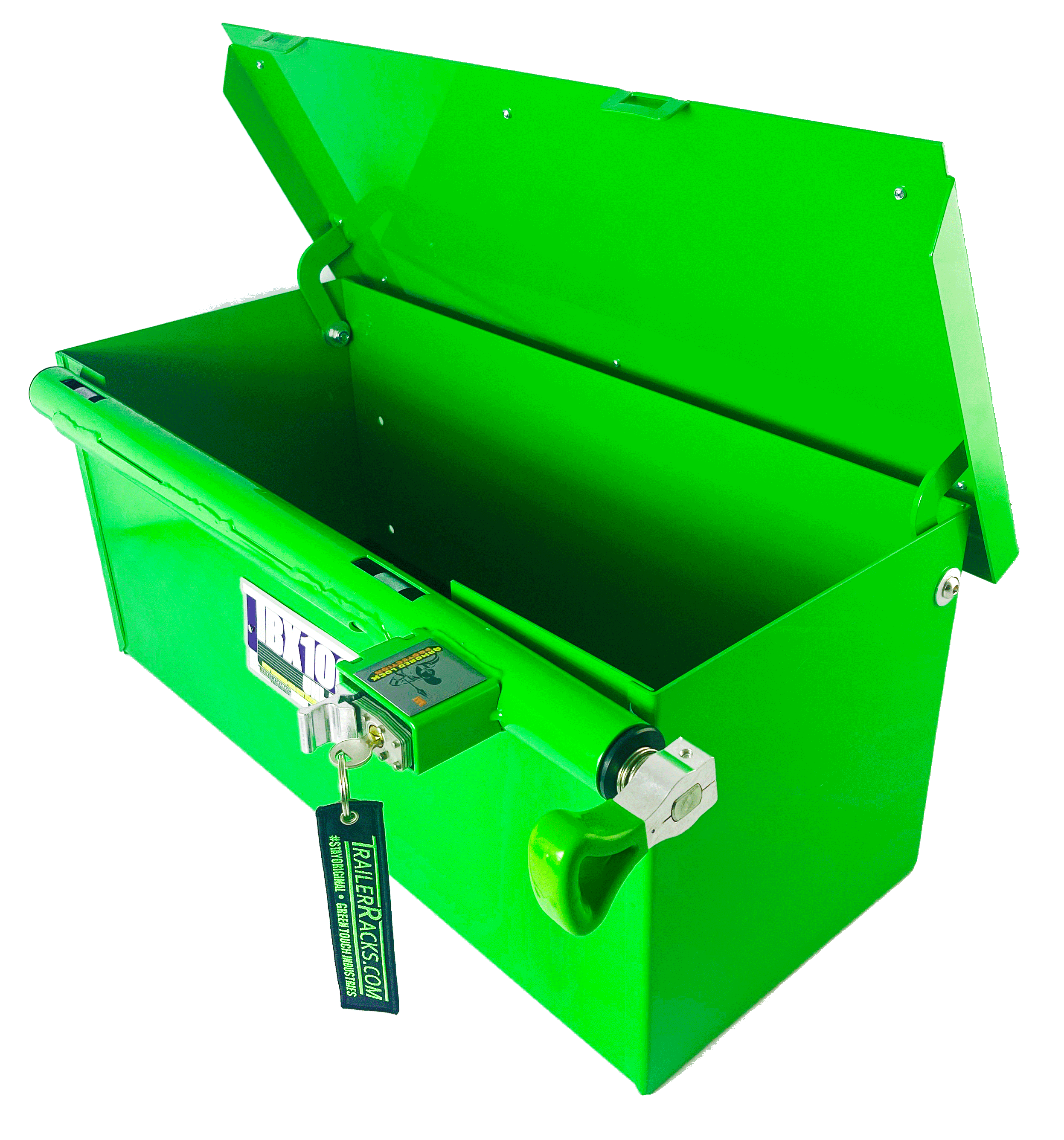 GREEN TOUCH INDUSTRIES TBX100 Trailer-Towing-Accessories - View #3